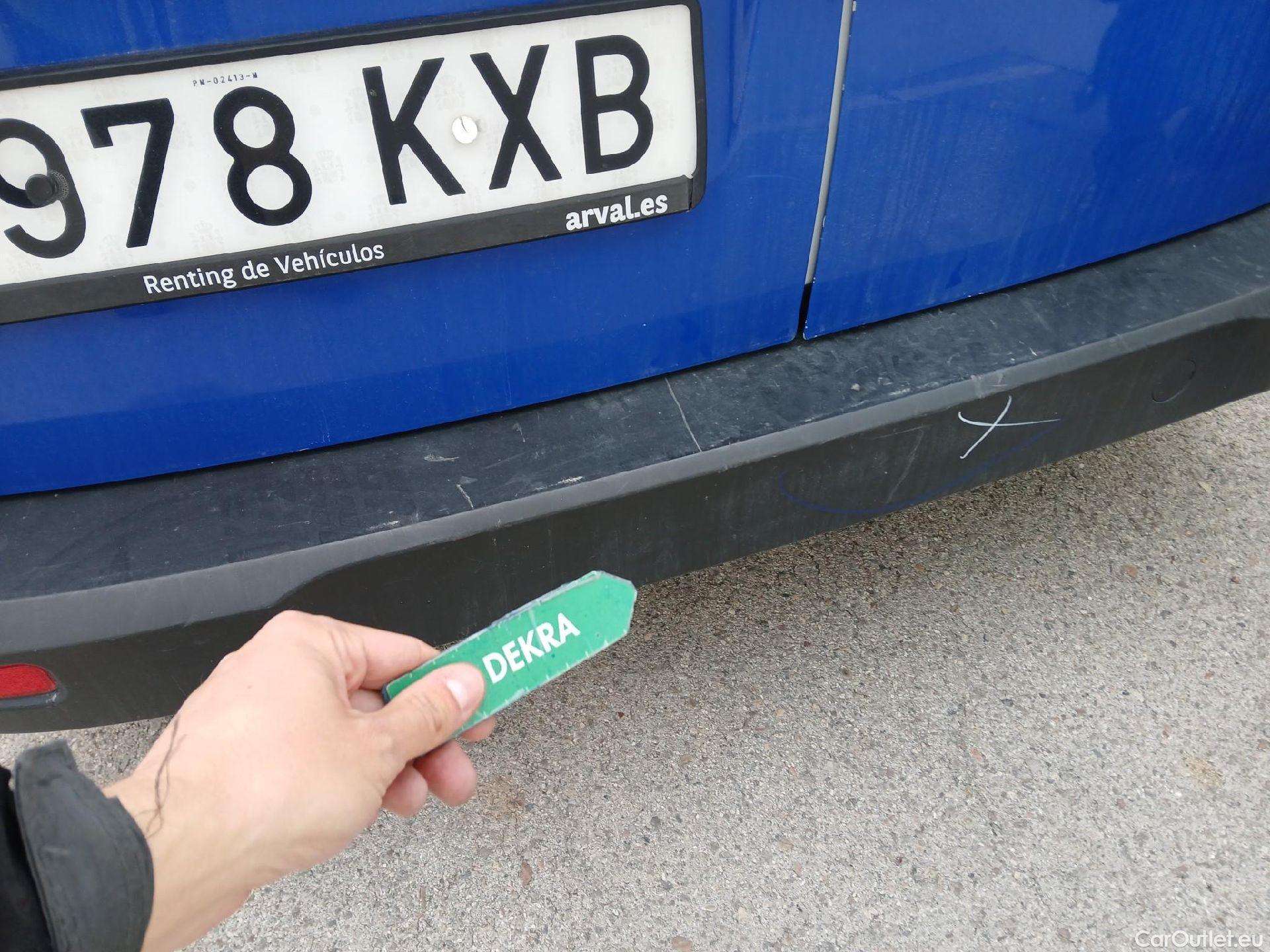  Ford  Transit Connect FORD /2013/4P/furgón Van 1.5 TDCi 74kW Trend 200 L1 #18