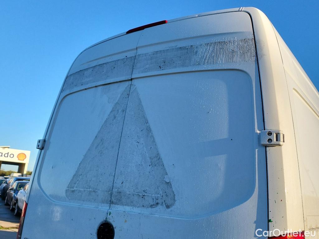  Mercedes  Sprinter MERCEDES-BENZ  / 2018 / 4P / furgón 314 CDI LARGO 3.5T T. ALTO #16