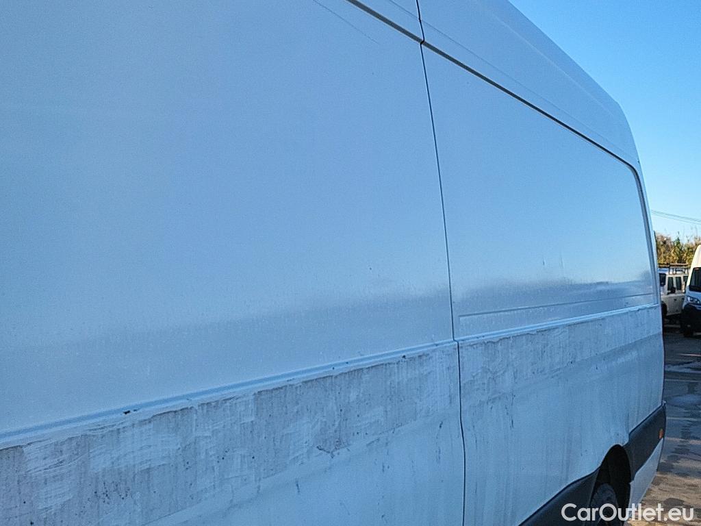  Mercedes  Sprinter MERCEDES-BENZ  / 2018 / 4P / furgón 314 CDI LARGO 3.5T T. ALTO #9