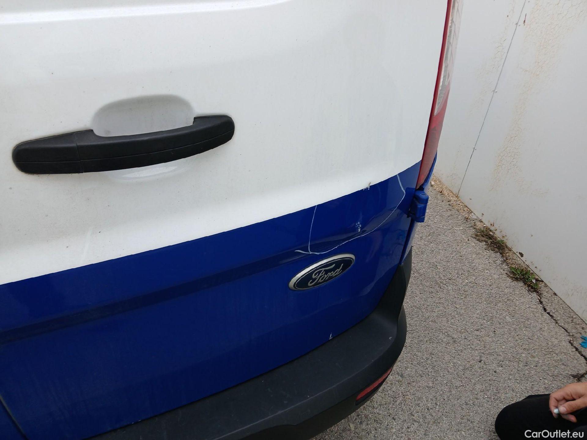  Ford  Transit Connect FORD /2013/4P/furgón Van 1.5 TDCi 74kW Trend 200 L1 #23