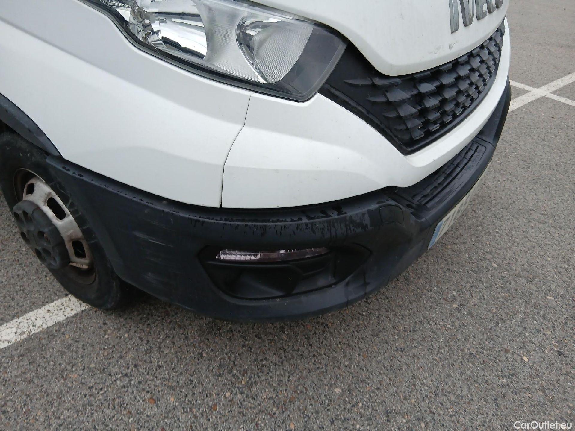  Iveco  Daily IVECO  / 2014 / 4P / chasis doble cabina 35C 14 D 3750 #9