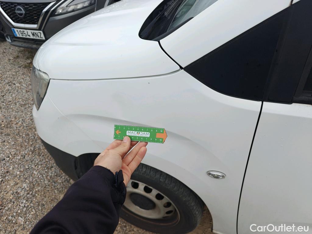  Opel  Combo OPEL  / 2018 / 4P / furgón derivado de turismo 1.5TD 75kW (100CV) Express XL H1 1000kg #15