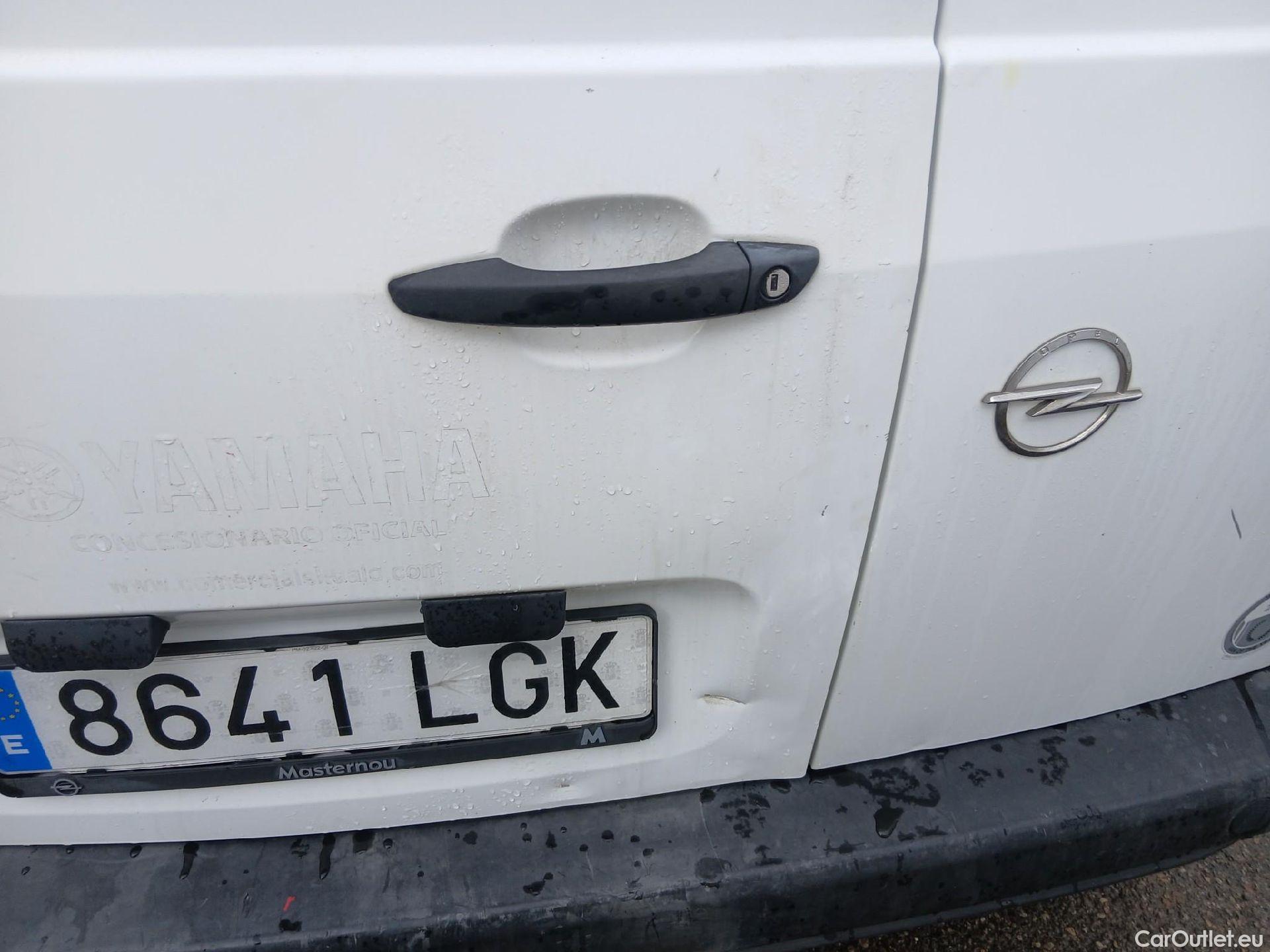  Opel  Combo OPEL  / 2018 / 3P / furgón derivado de turismo 1.6 TD S/S 74kW (100CV) Express L H1 650 #17