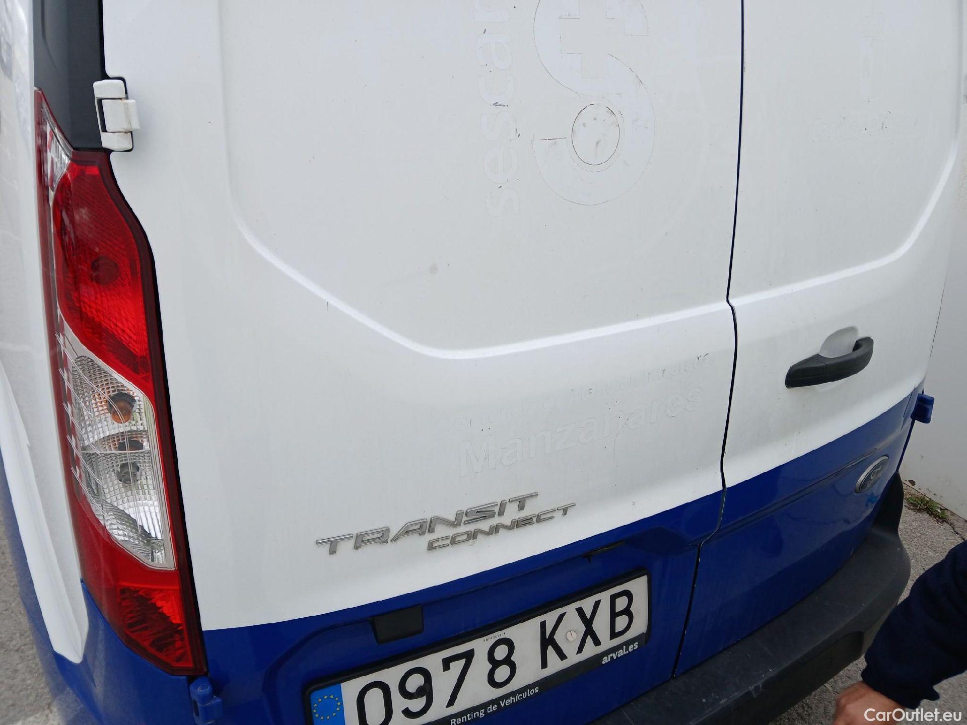  Ford  Transit Connect FORD /2013/4P/furgón Van 1.5 TDCi 74kW Trend 200 L1 #22