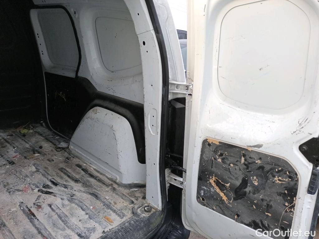  Mercedes  Citan MERCEDES-BENZ  / 2021 / 4P / furgón derivado de turismo 110 CDI 70kW Furgón Base Largo (AC2) #11