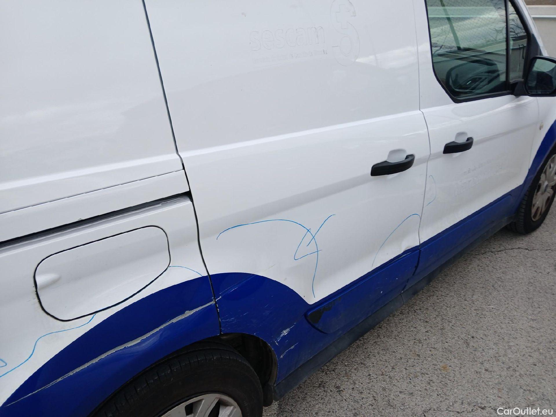  Ford  Transit Connect FORD /2013/4P/furgón Van 1.5 TDCi 74kW Trend 200 L1 #31