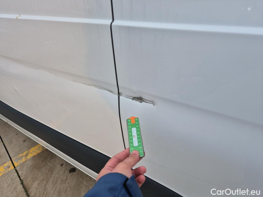  Mercedes  Sprinter MERCEDES-BENZ  / 2018 / 4P / furgón 311 CDI MEDIO 3.5T T. ALTO #8