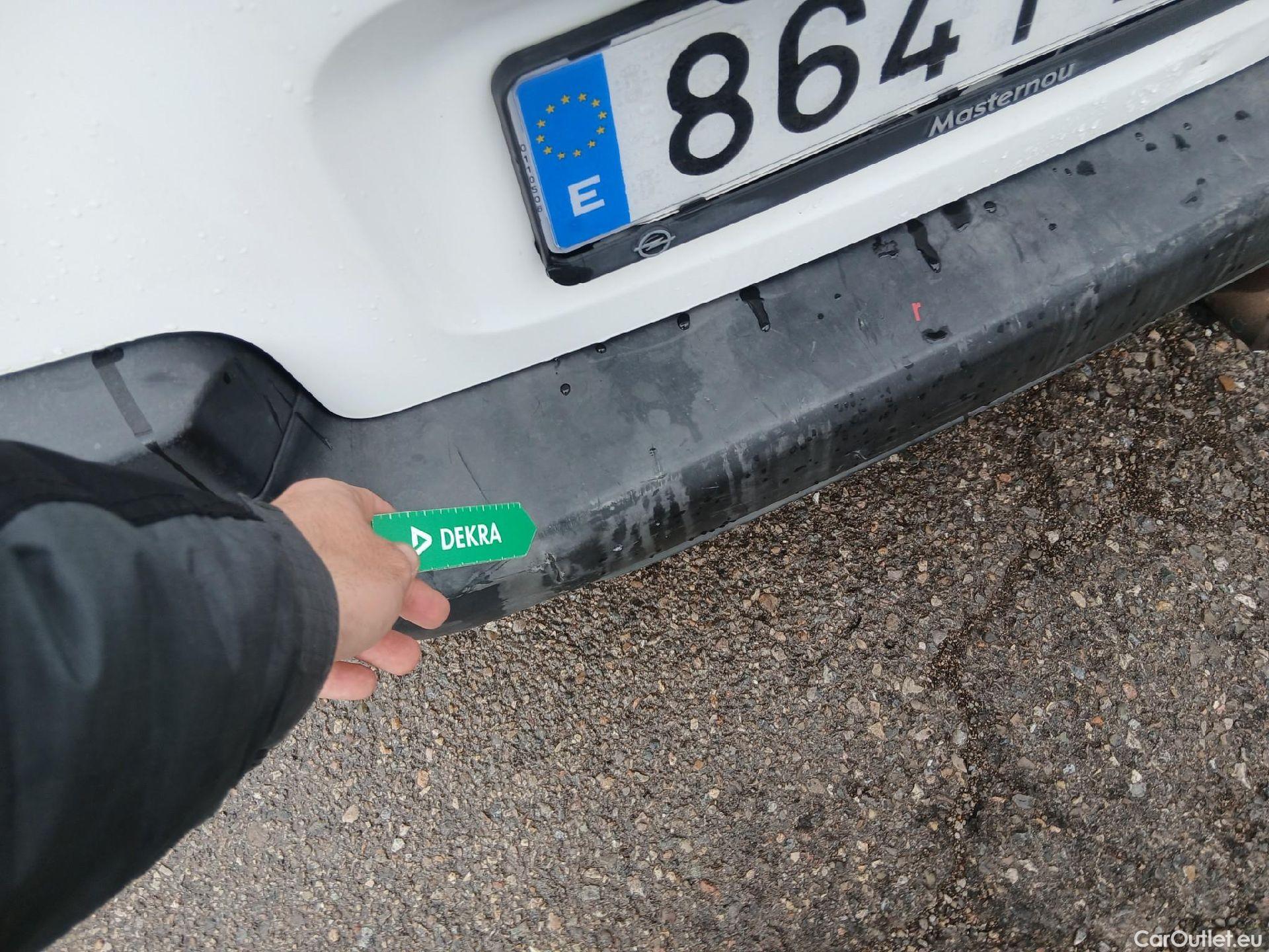  Opel  Combo OPEL  / 2018 / 3P / furgón derivado de turismo 1.6 TD S/S 74kW (100CV) Express L H1 650 #16