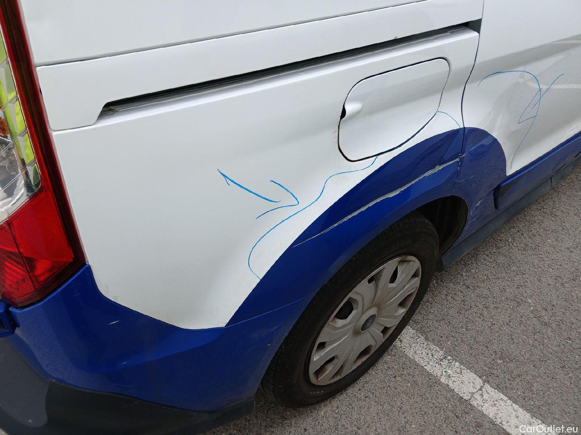  Ford  Transit Connect FORD /2013/4P/furgón Van 1.5 TDCi 74kW Trend 200 L1 #27