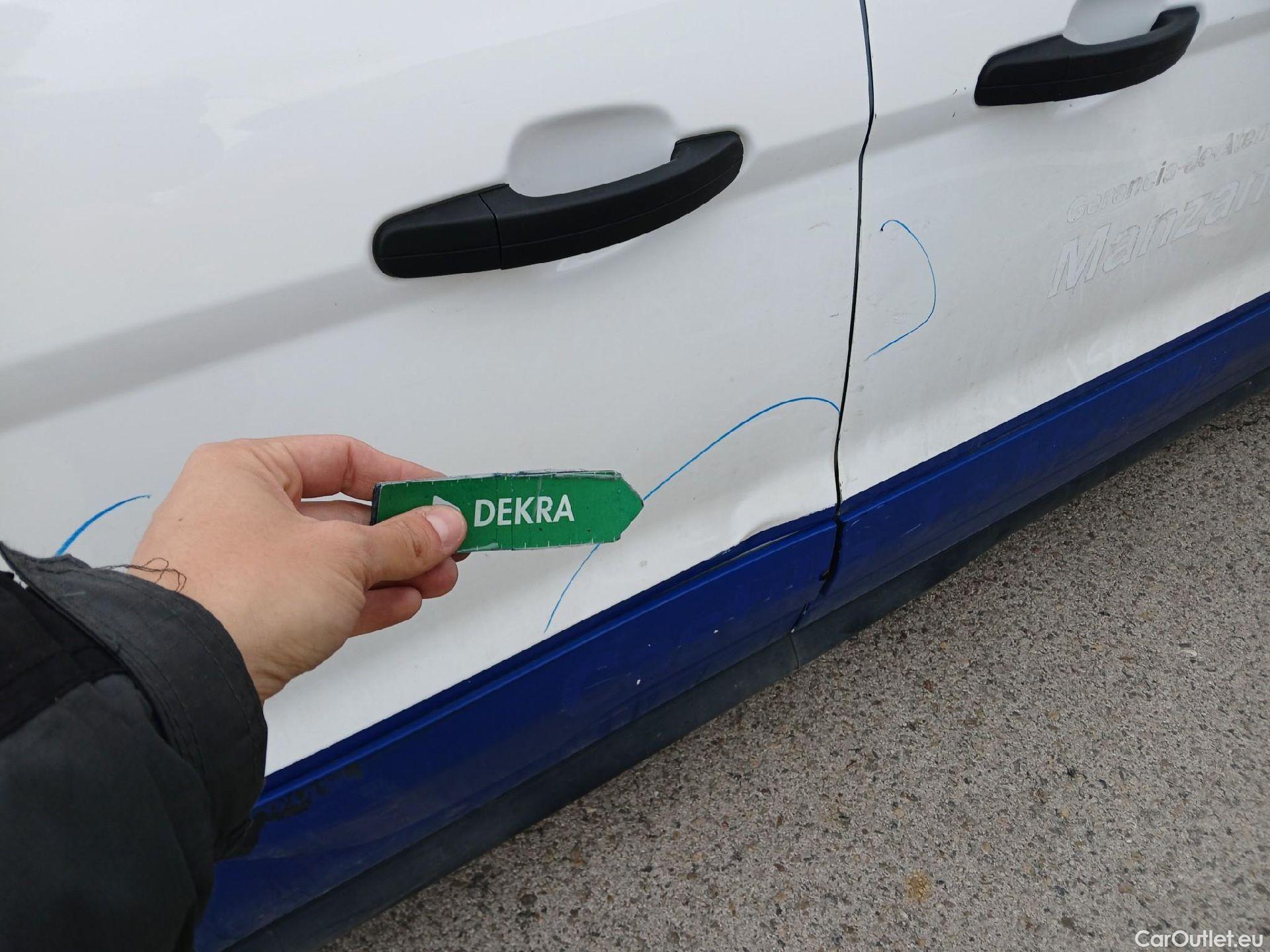  Ford  Transit Connect FORD /2013/4P/furgón Van 1.5 TDCi 74kW Trend 200 L1 #33