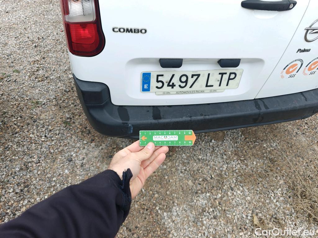  Opel  Combo OPEL  / 2018 / 4P / furgón derivado de turismo 1.5TD 75kW (100CV) Express XL H1 1000kg #37