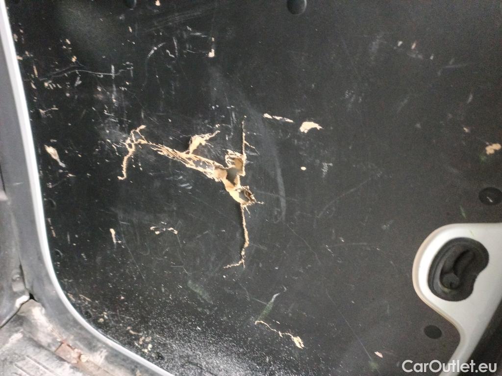  Mercedes  Citan MERCEDES-BENZ  / 2021 / 4P / furgón derivado de turismo 110 CDI 70kW Furgón Base Largo (AC2) #2