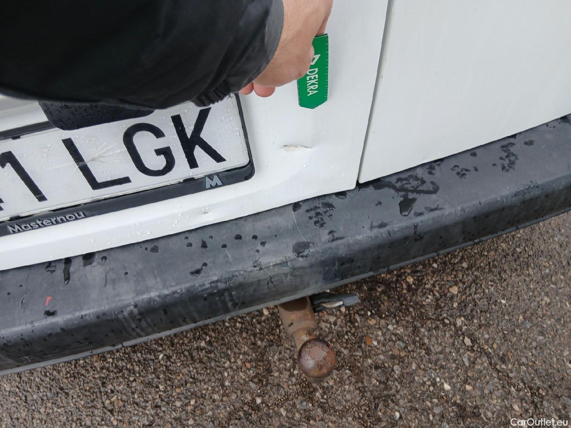  Opel  Combo OPEL  / 2018 / 3P / furgón derivado de turismo 1.6 TD S/S 74kW (100CV) Express L H1 650 #18