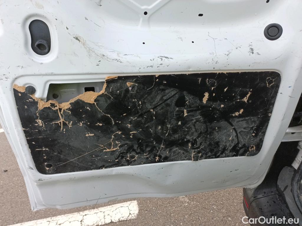  Mercedes  Citan MERCEDES-BENZ  / 2021 / 4P / furgón derivado de turismo 110 CDI 70kW Furgón Base Largo (AC2) #5