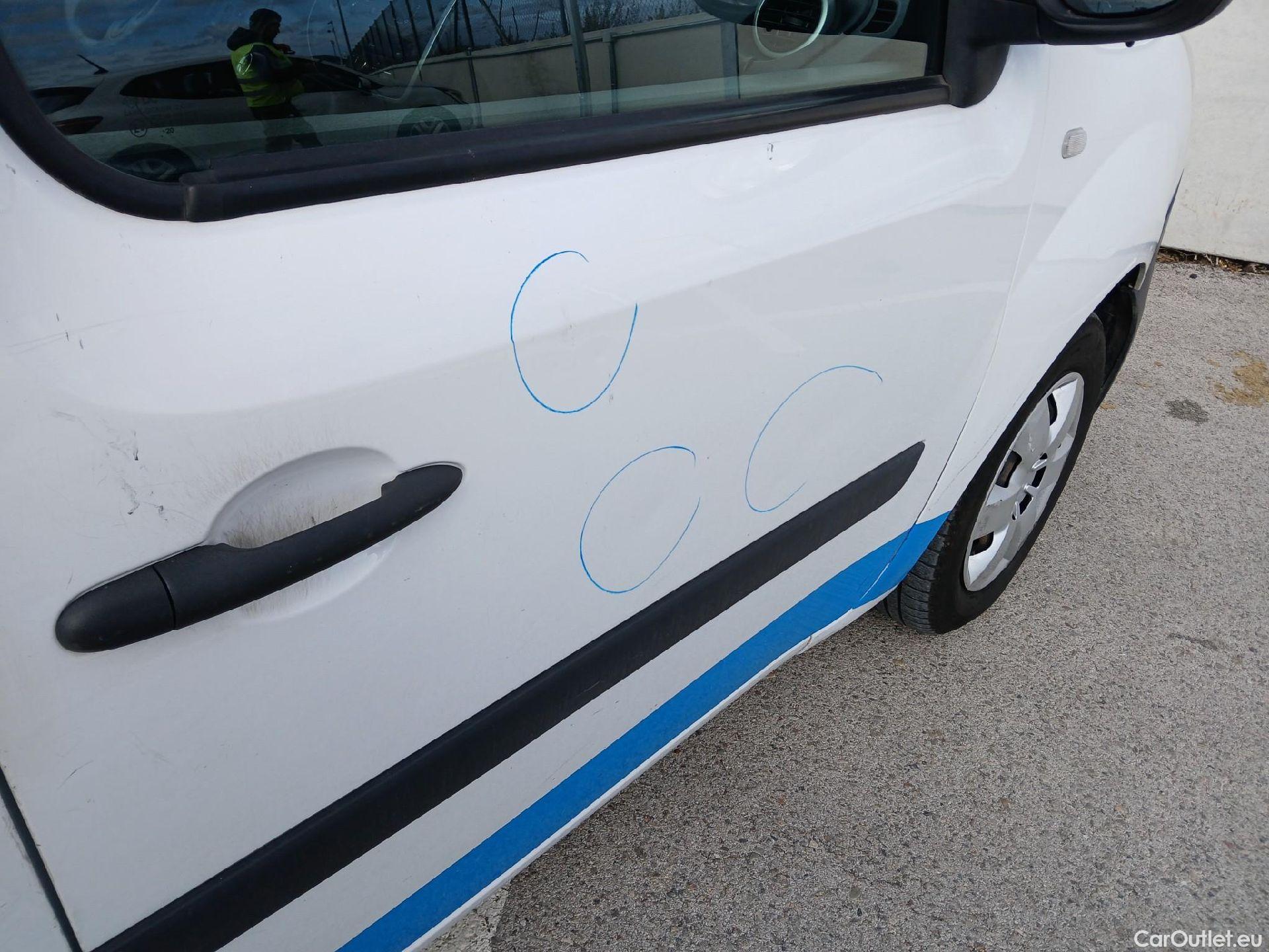  Renault  Kangoo RENAULT  Combi / 2013 / 4P / combi Profesional M1-AF Blue dCi 70 kW (95 CV) #30