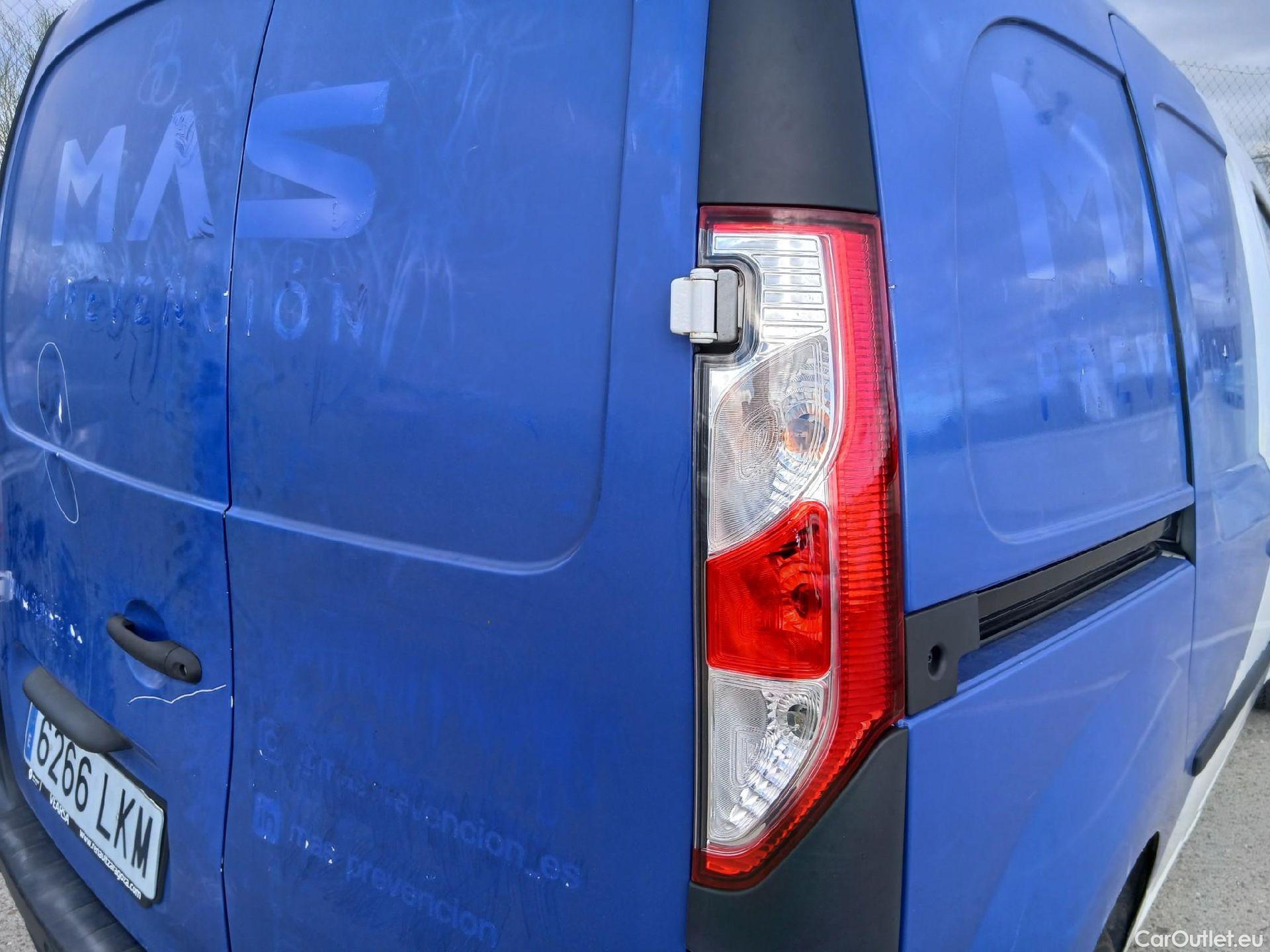  Renault  Kangoo RENAULT  Furgón/2013/3P/furgón derivado de turismo Profesional Blue dCi 70kW (95CV) (CX) #31