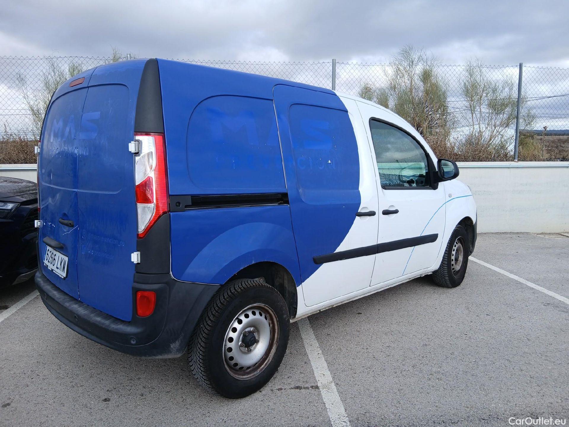  Renault  Kangoo RENAULT  Furgón/2013/3P/furgón derivado de turismo Profesional Blue dCi 70kW (95CV) (CX) #3