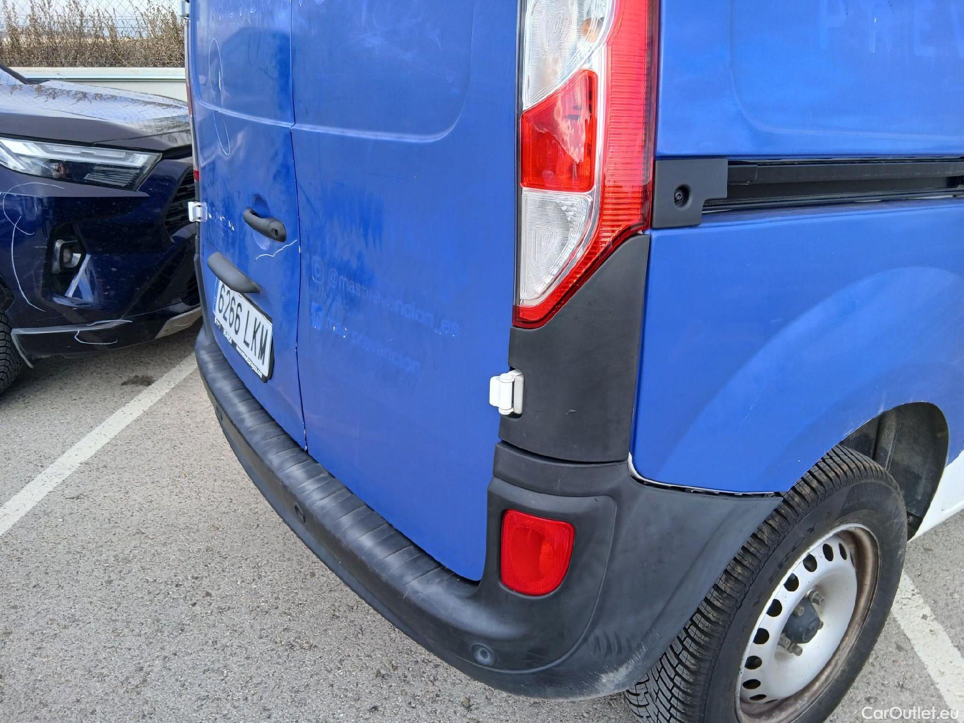  Renault  Kangoo RENAULT  Furgón/2013/3P/furgón derivado de turismo Profesional Blue dCi 70kW (95CV) (CX) #28