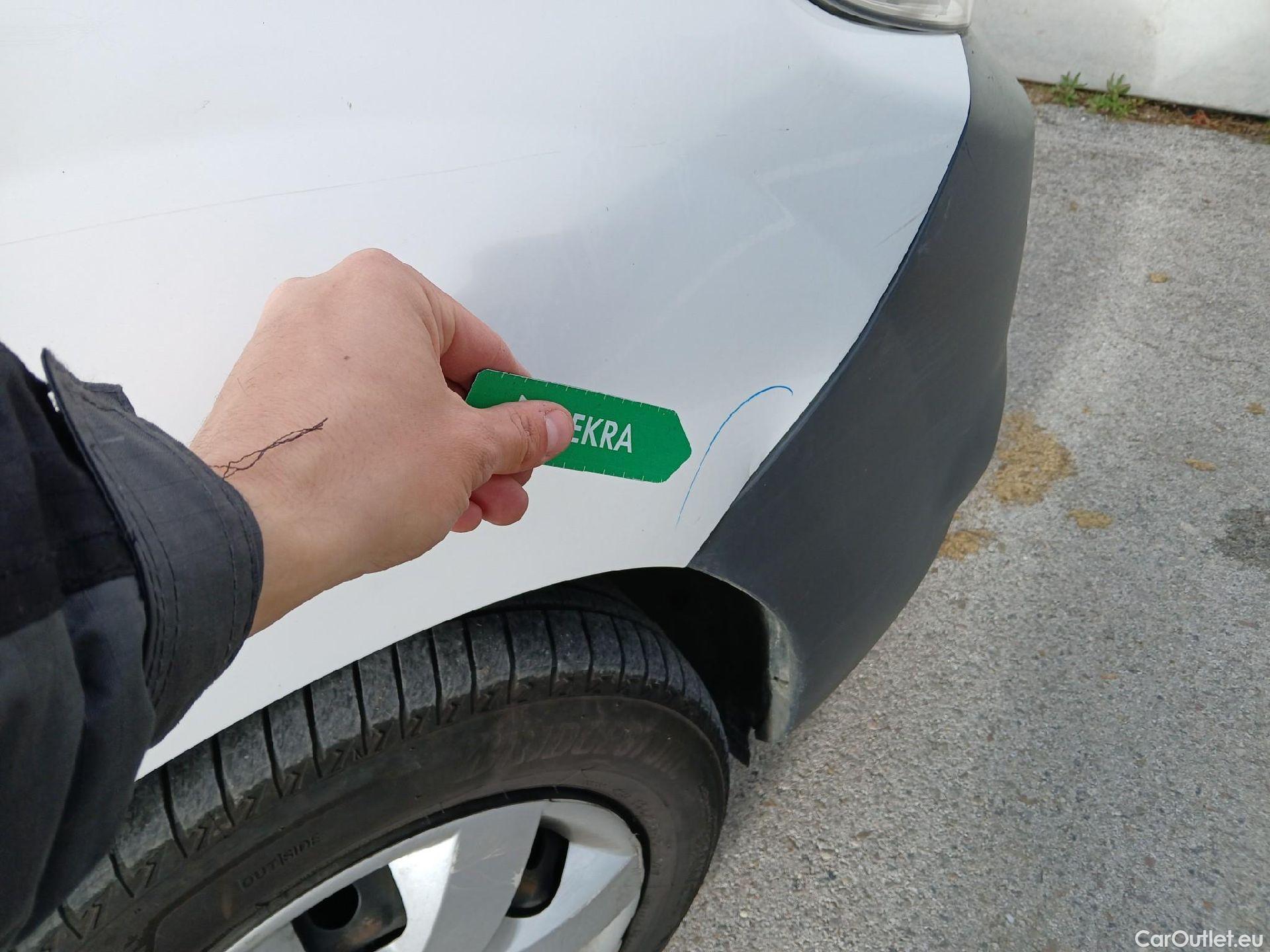  Renault  Kangoo RENAULT  Combi / 2013 / 4P / combi Profesional M1-AF Blue dCi 70 kW (95 CV) #35