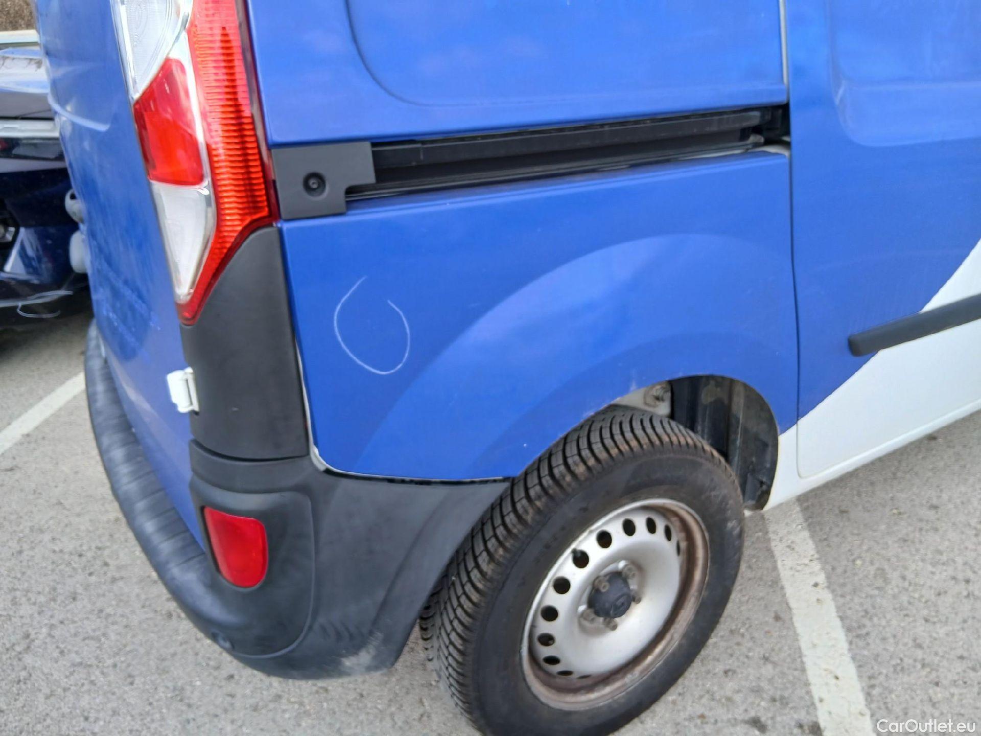  Renault  Kangoo RENAULT  Furgón/2013/3P/furgón derivado de turismo Profesional Blue dCi 70kW (95CV) (CX) #33