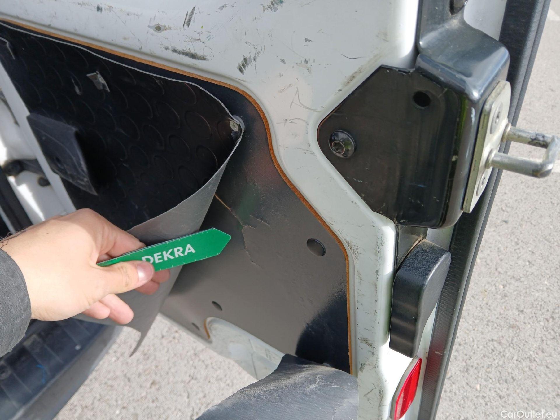  Renault  Kangoo RENAULT  Combi / 2013 / 4P / combi Profesional M1-AF Blue dCi 70 kW (95 CV) #18