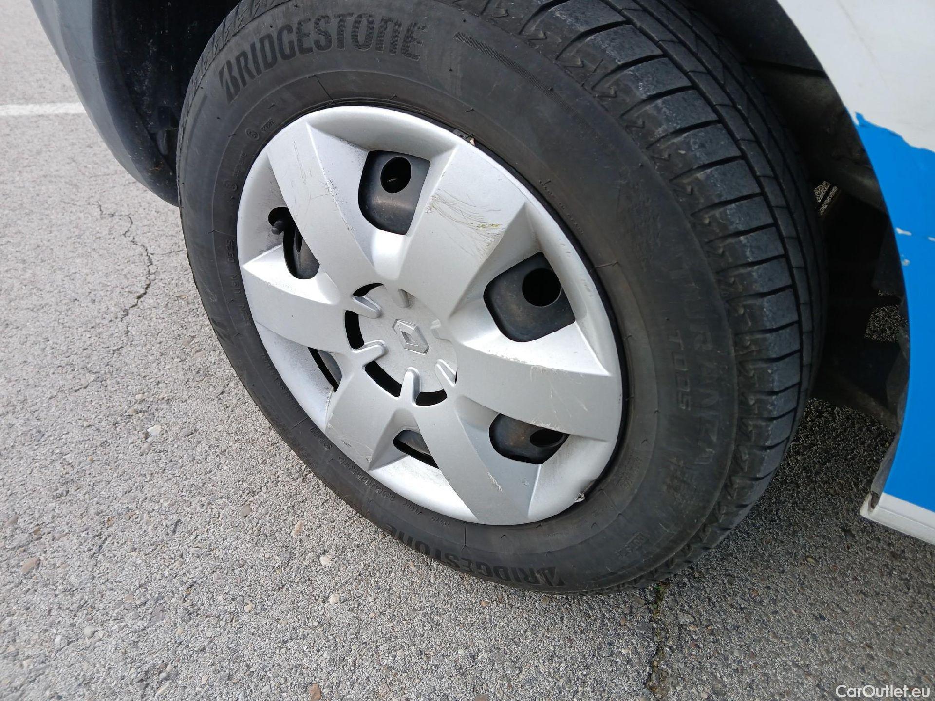  Renault  Kangoo RENAULT  Combi / 2013 / 4P / combi Profesional M1-AF Blue dCi 70 kW (95 CV) #40