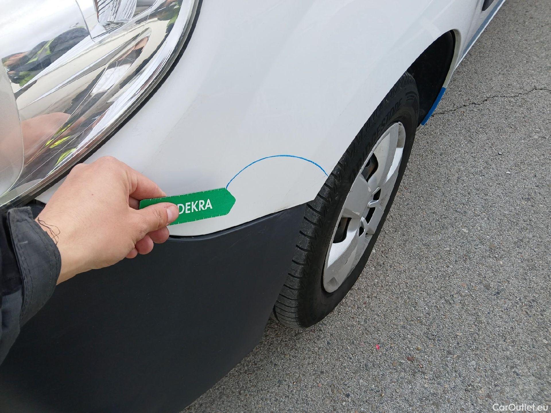  Renault  Kangoo RENAULT  Combi / 2013 / 4P / combi Profesional M1-AF Blue dCi 70 kW (95 CV) #8