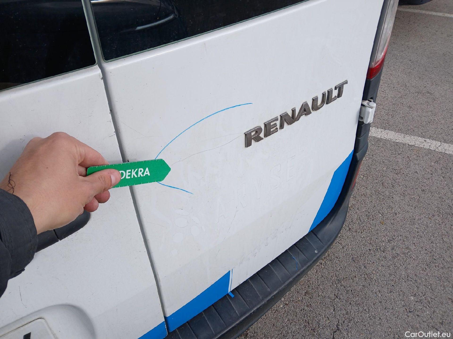  Renault  Kangoo RENAULT  Combi / 2013 / 4P / combi Profesional M1-AF Blue dCi 70 kW (95 CV) #14