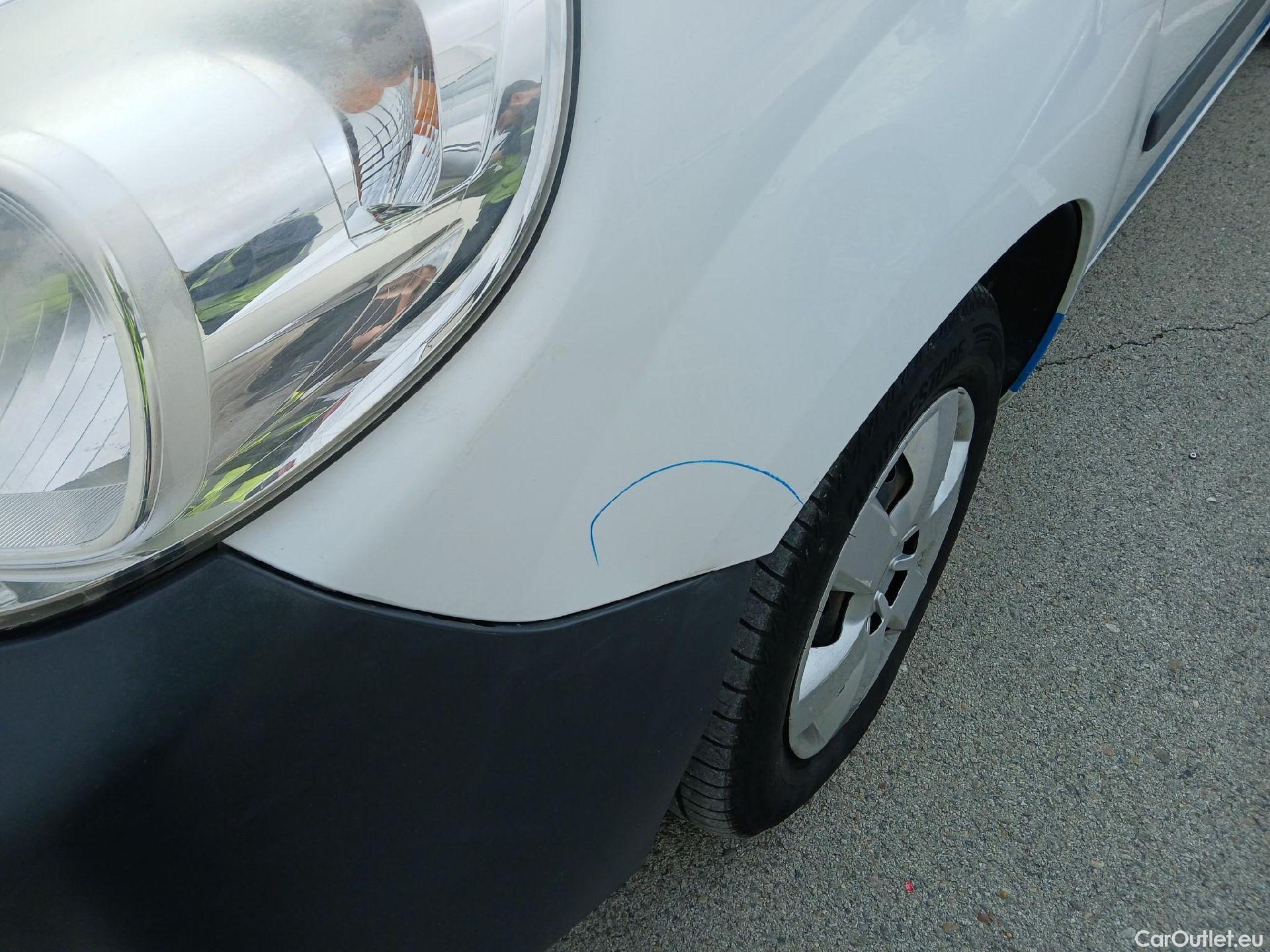  Renault  Kangoo RENAULT  Combi / 2013 / 4P / combi Profesional M1-AF Blue dCi 70 kW (95 CV) #7