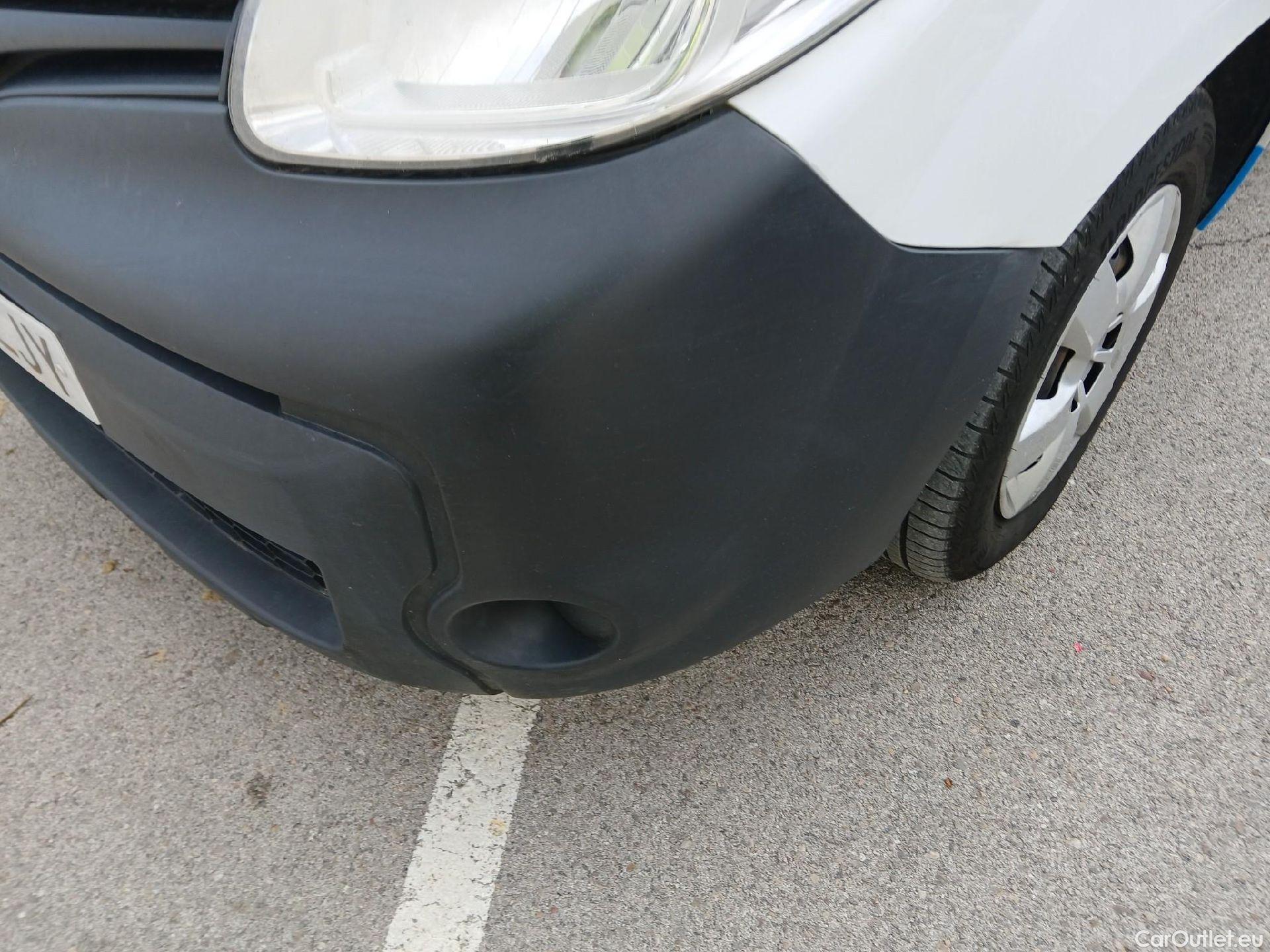  Renault  Kangoo RENAULT  Combi / 2013 / 4P / combi Profesional M1-AF Blue dCi 70 kW (95 CV) #4