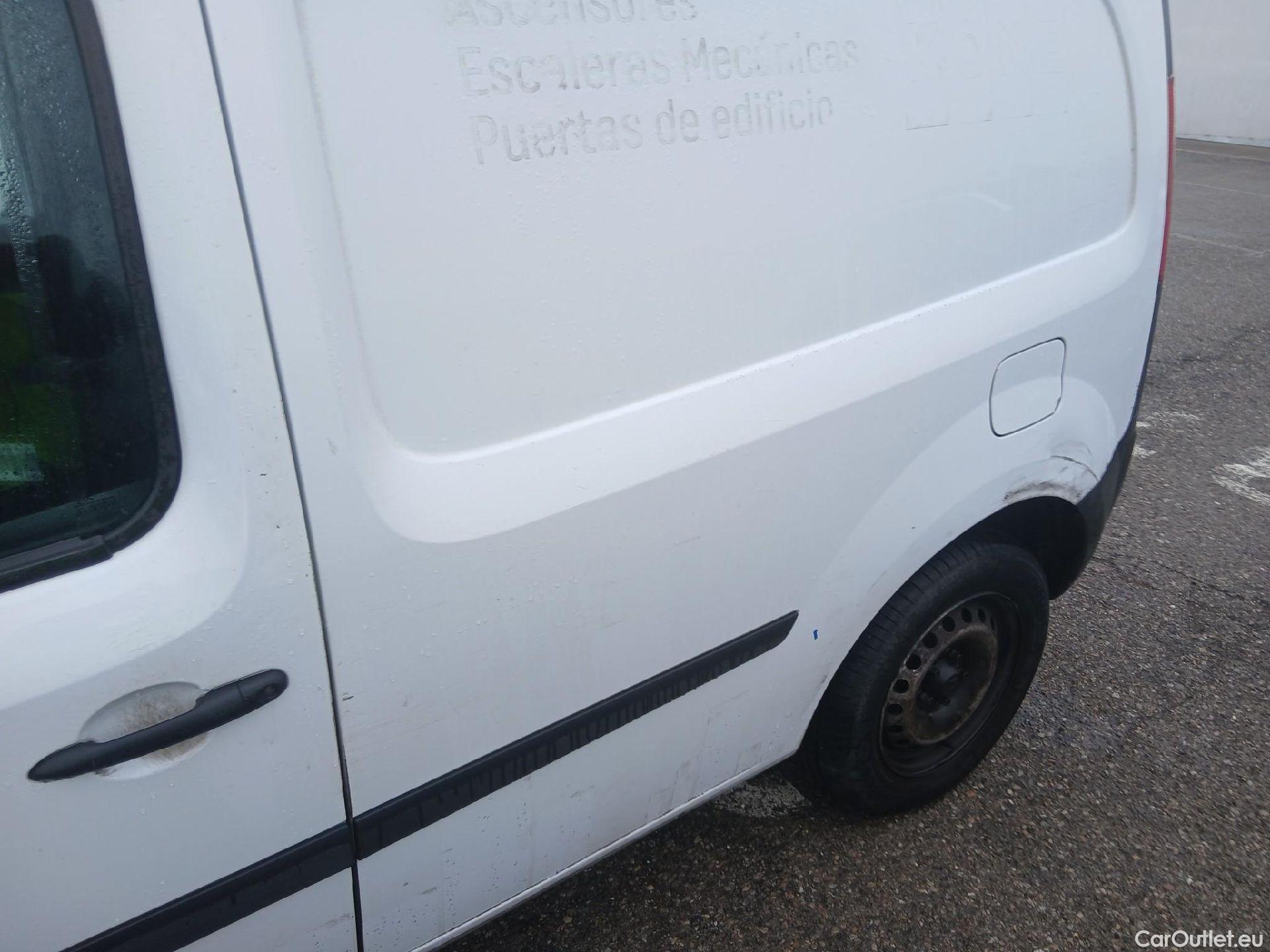  Renault  Kangoo RENAULT  Furgón/2013/3P/furgón derivado de turismo Profesional Blue dCi 70kW (95CV) #10