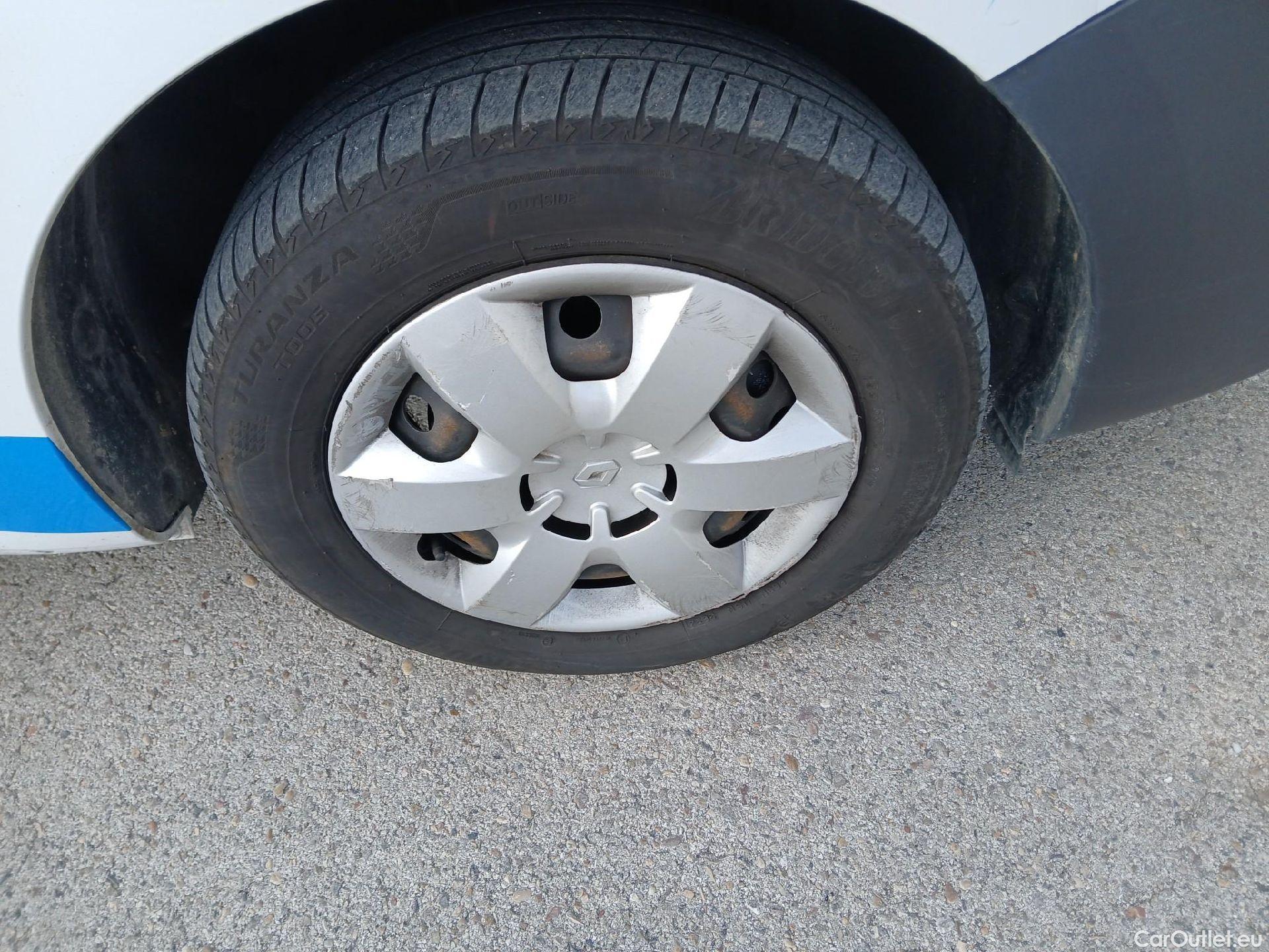  Renault  Kangoo RENAULT  Combi / 2013 / 4P / combi Profesional M1-AF Blue dCi 70 kW (95 CV) #38