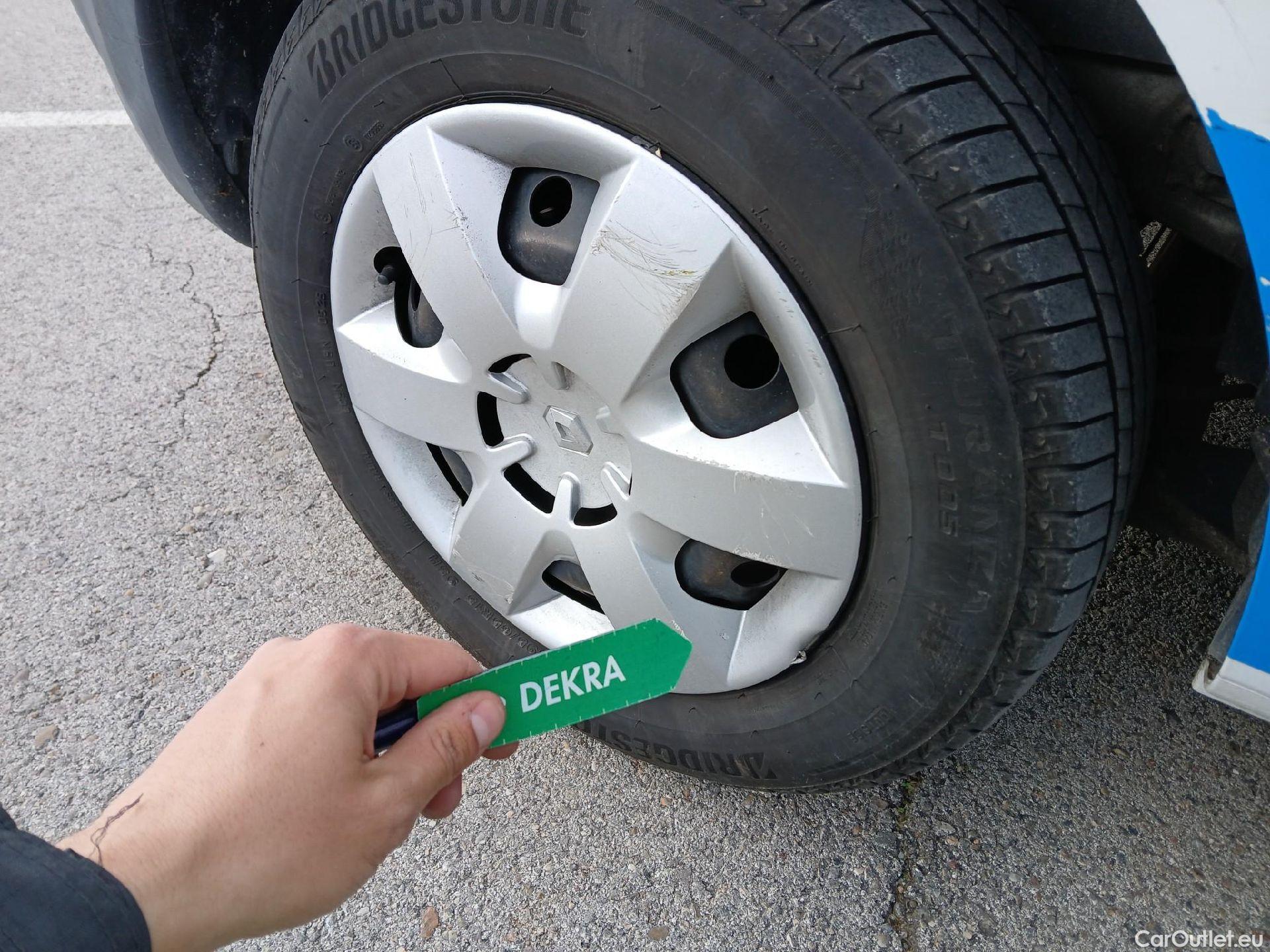  Renault  Kangoo RENAULT  Combi / 2013 / 4P / combi Profesional M1-AF Blue dCi 70 kW (95 CV) #39