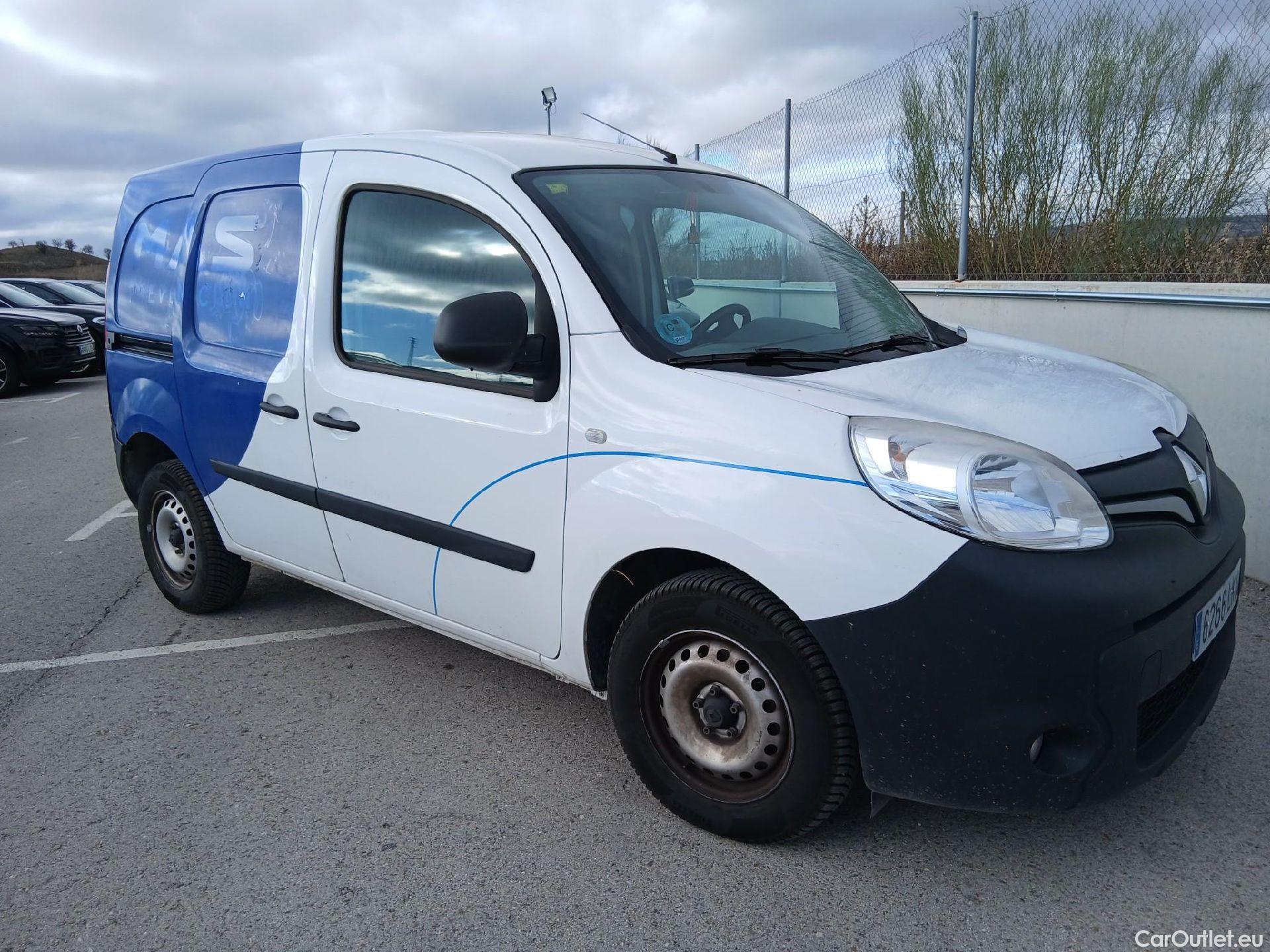  Renault  Kangoo RENAULT  Furgón/2013/3P/furgón derivado de turismo Profesional Blue dCi 70kW (95CV) (CX) #5