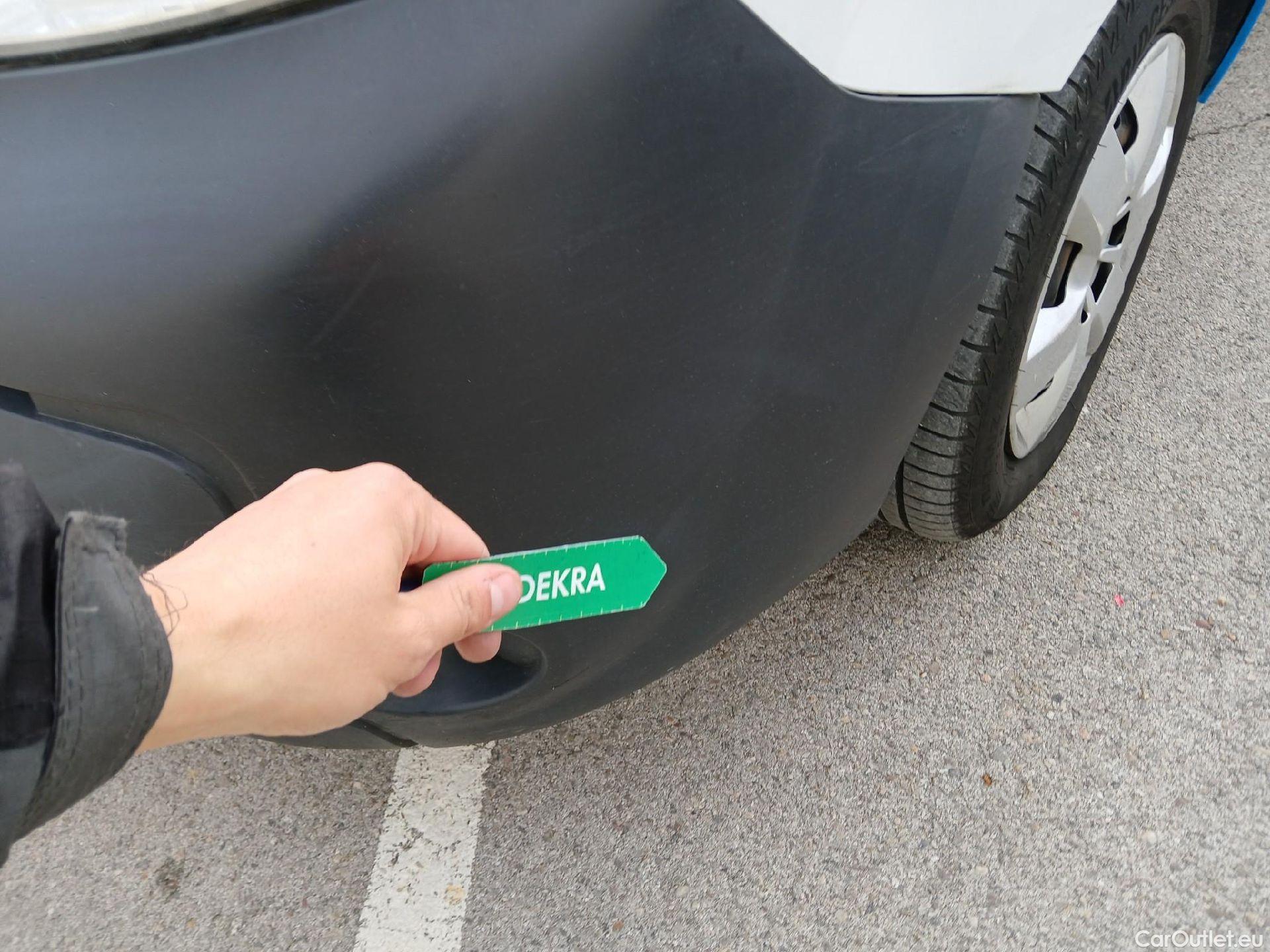  Renault  Kangoo RENAULT  Combi / 2013 / 4P / combi Profesional M1-AF Blue dCi 70 kW (95 CV) #3