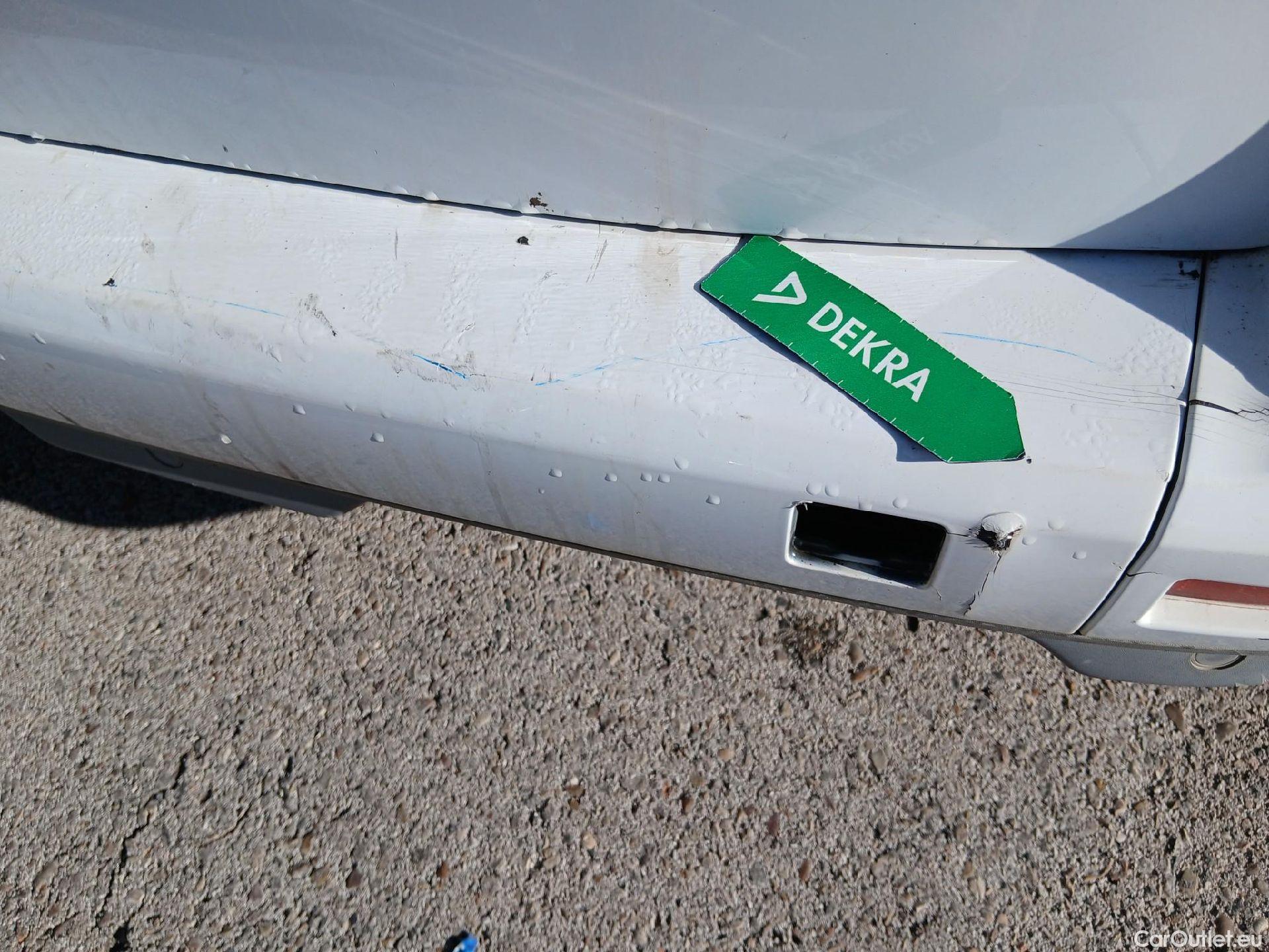  Renault  Kangoo RENAULT  Combi / 2021 / 5P / combi Life Edition One 1.5 Blue dCi 70kW(95CV) (IND)(AC) #20