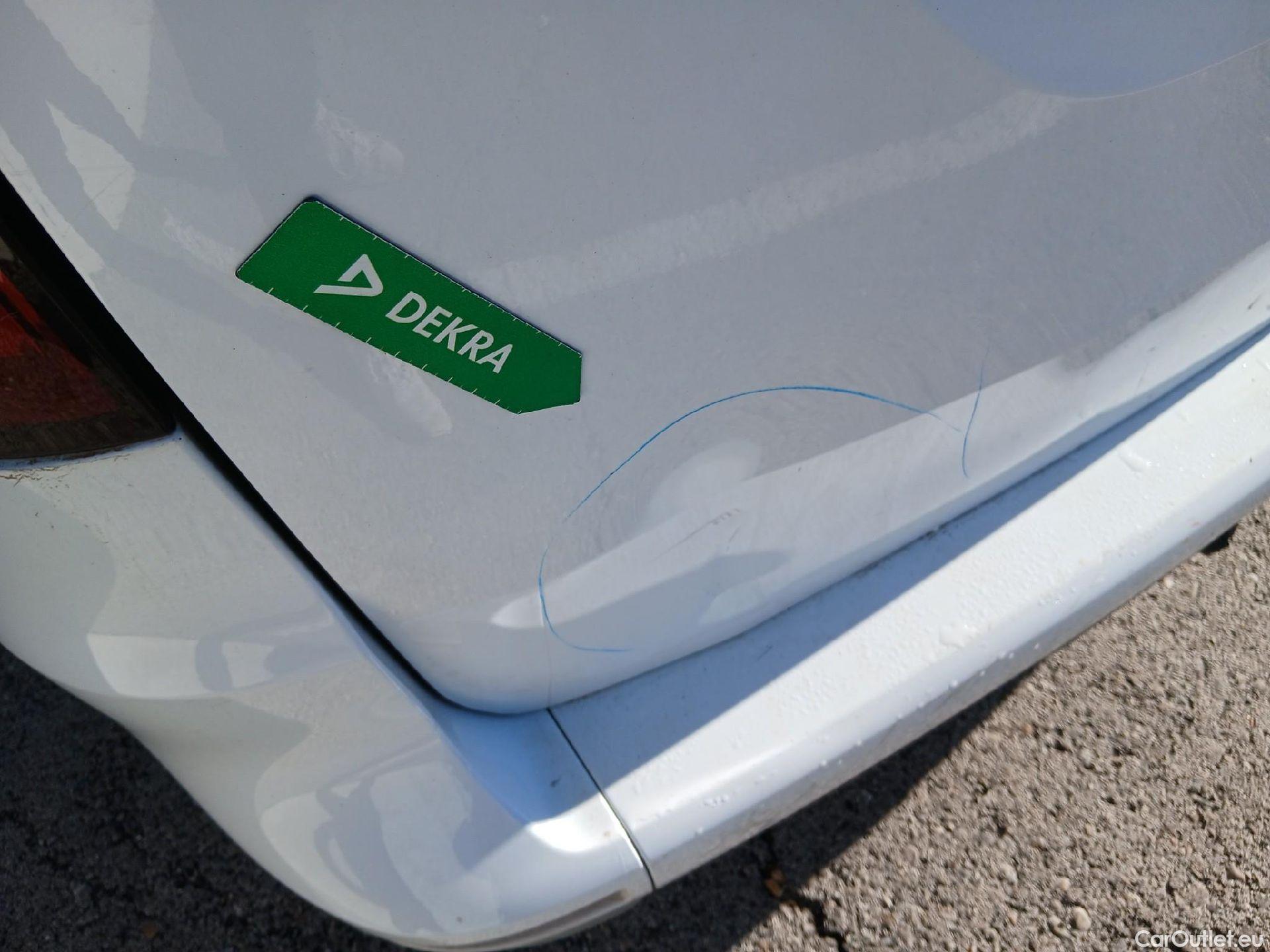  Renault  Kangoo RENAULT  Combi / 2021 / 5P / combi Life Edition One 1.5 Blue dCi 70kW(95CV) (IND)(AC) #17