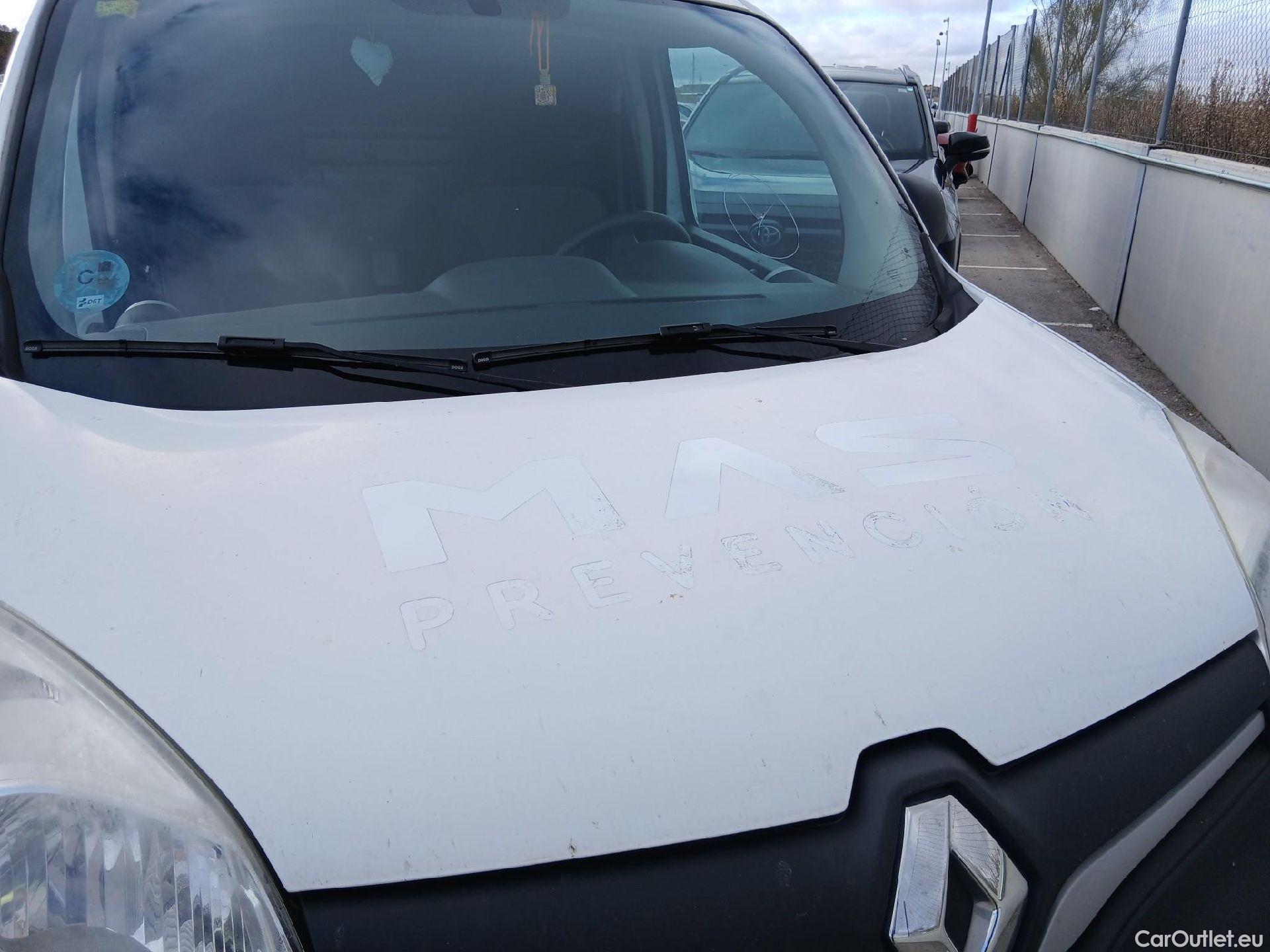  Renault  Kangoo RENAULT  Furgón/2013/3P/furgón derivado de turismo Profesional Blue dCi 70kW (95CV) (CX) #13