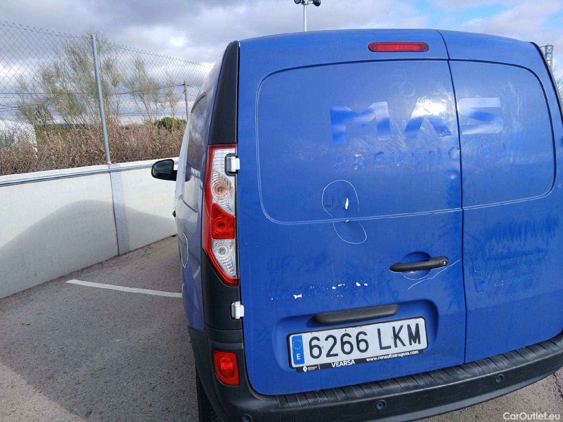  Renault  Kangoo RENAULT  Furgón/2013/3P/furgón derivado de turismo Profesional Blue dCi 70kW (95CV) (CX) #21