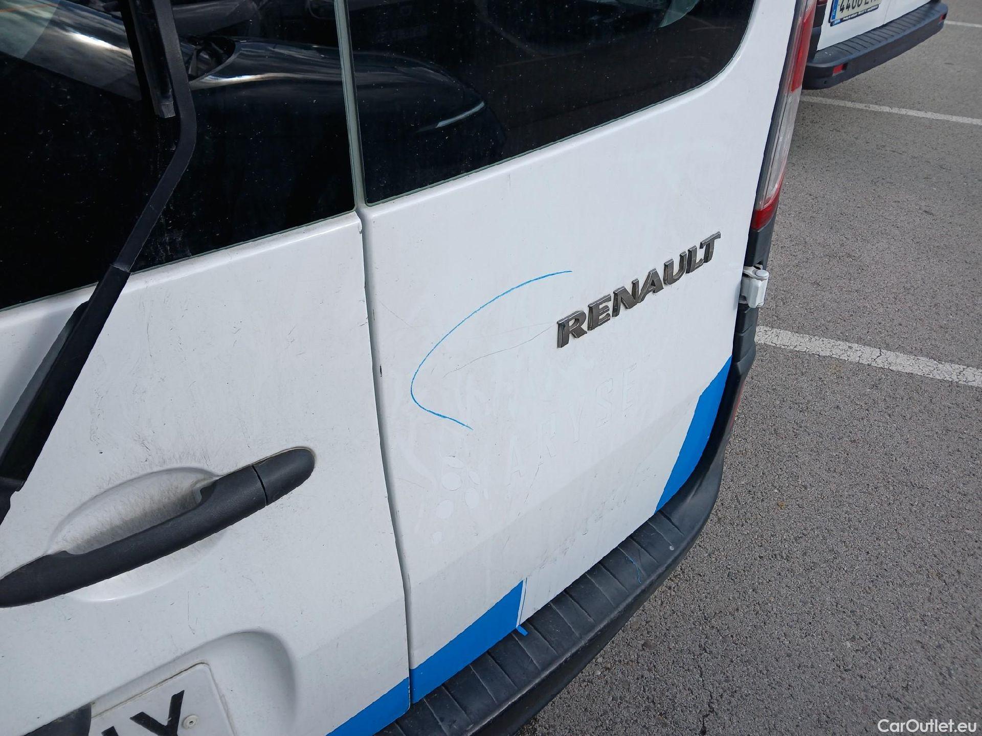  Renault  Kangoo RENAULT  Combi / 2013 / 4P / combi Profesional M1-AF Blue dCi 70 kW (95 CV) #15