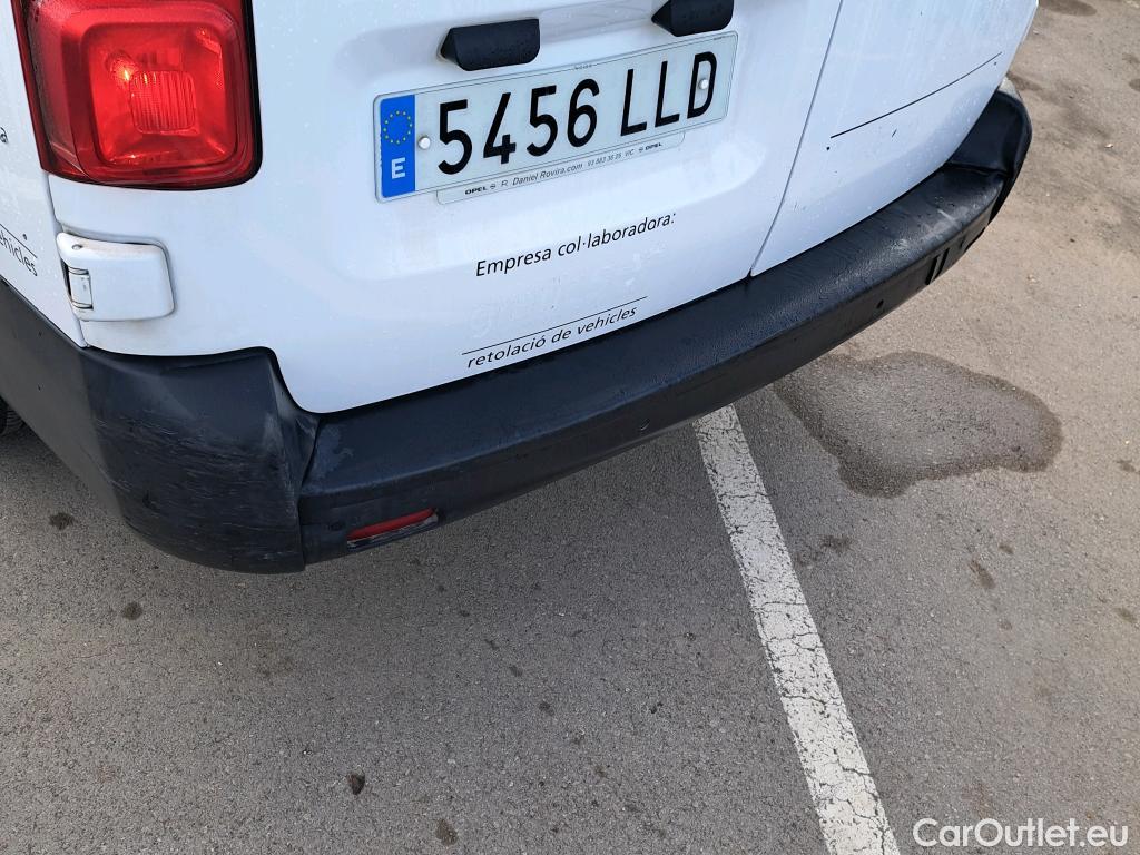  Opel  Vivaro OPEL  / 2019 / 4P / furgón 2.0 Diésel 88kW (120CV) L Inc. Select #39