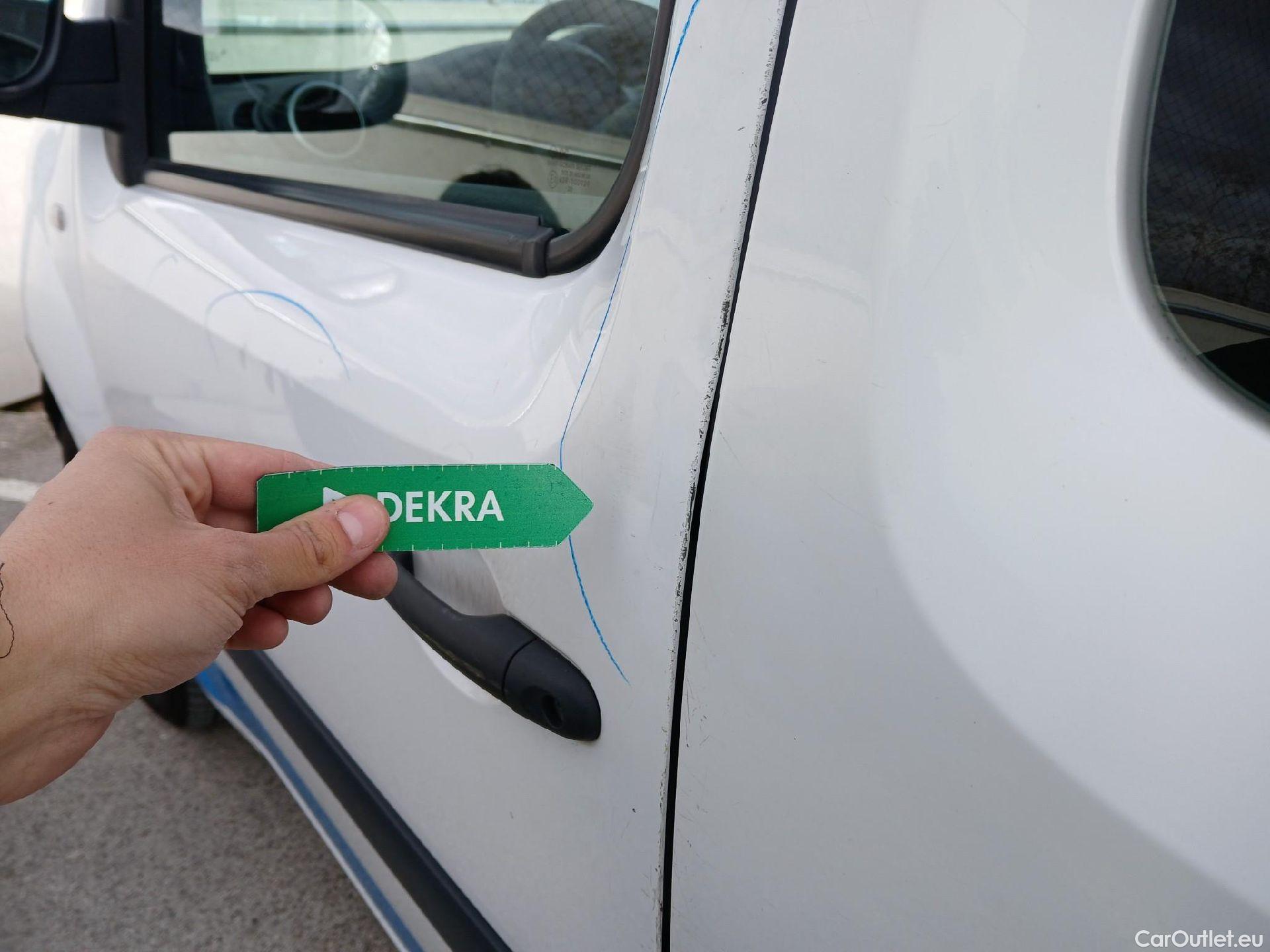  Renault  Kangoo RENAULT  Combi / 2013 / 4P / combi Profesional M1-AF Blue dCi 70 kW (95 CV) #9