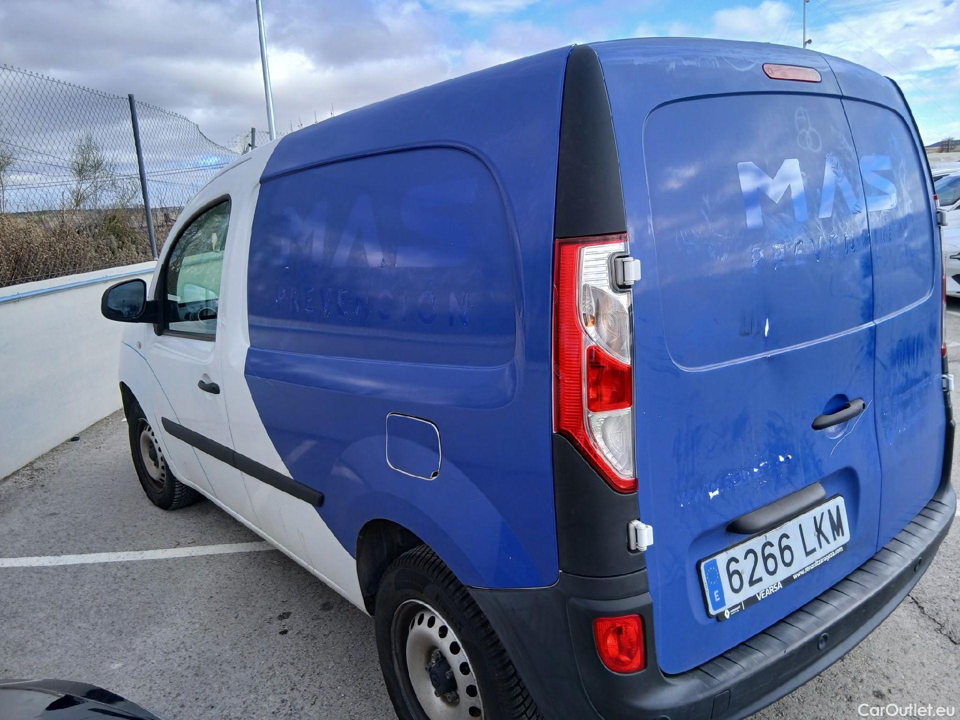  Renault  Kangoo RENAULT  Furgón/2013/3P/furgón derivado de turismo Profesional Blue dCi 70kW (95CV) (CX) #6