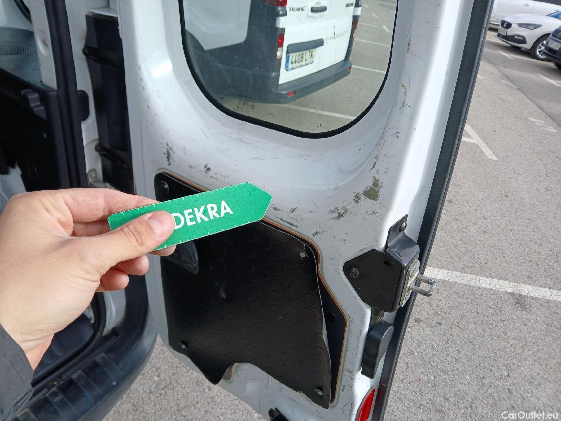  Renault  Kangoo RENAULT  Combi / 2013 / 4P / combi Profesional M1-AF Blue dCi 70 kW (95 CV) #20