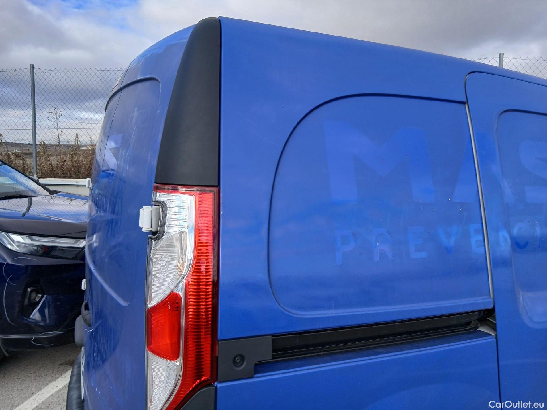  Renault  Kangoo RENAULT  Furgón/2013/3P/furgón derivado de turismo Profesional Blue dCi 70kW (95CV) (CX) #34