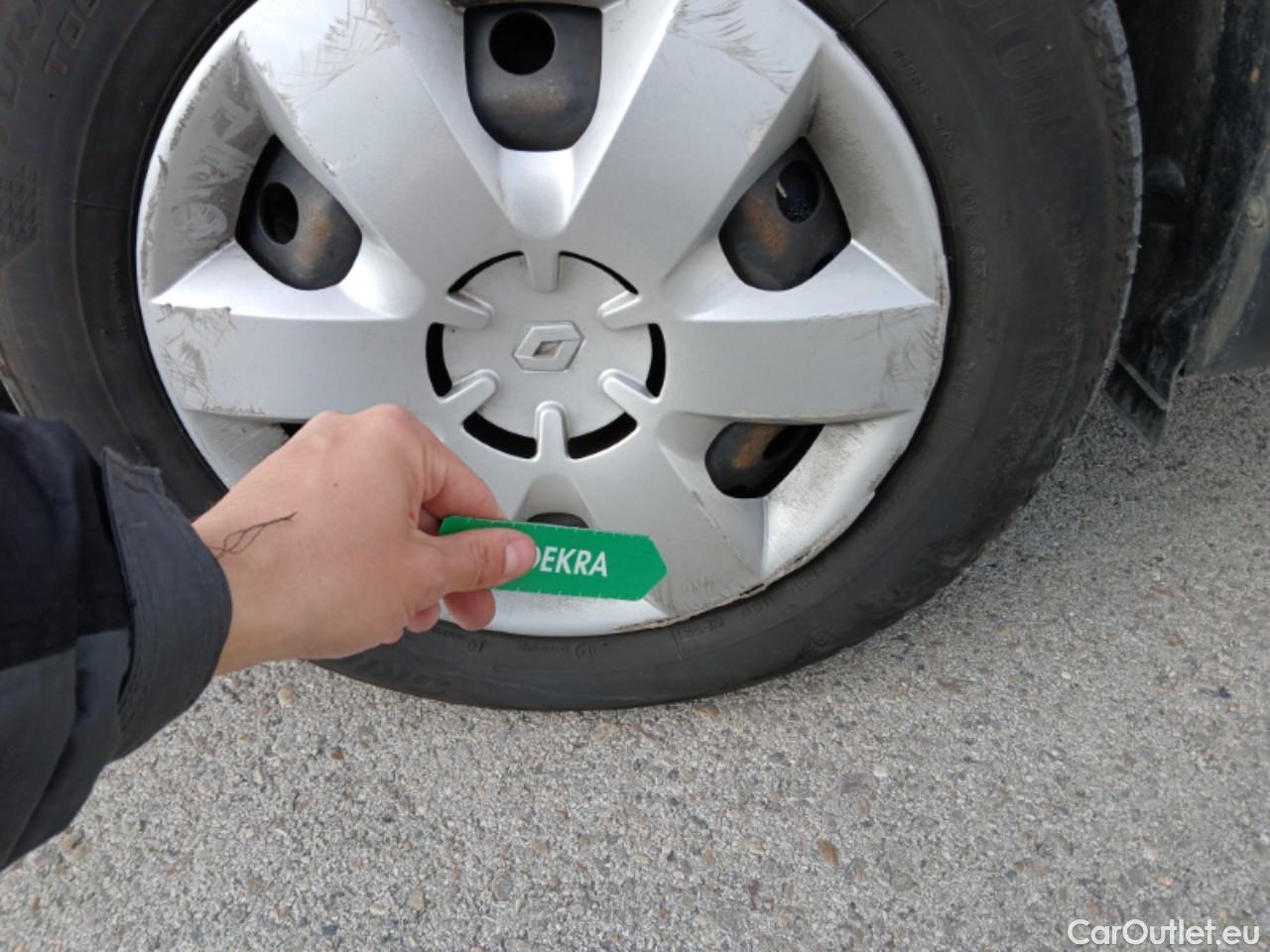  Renault  Kangoo RENAULT  Combi / 2013 / 4P / combi Profesional M1-AF Blue dCi 70 kW (95 CV) #37