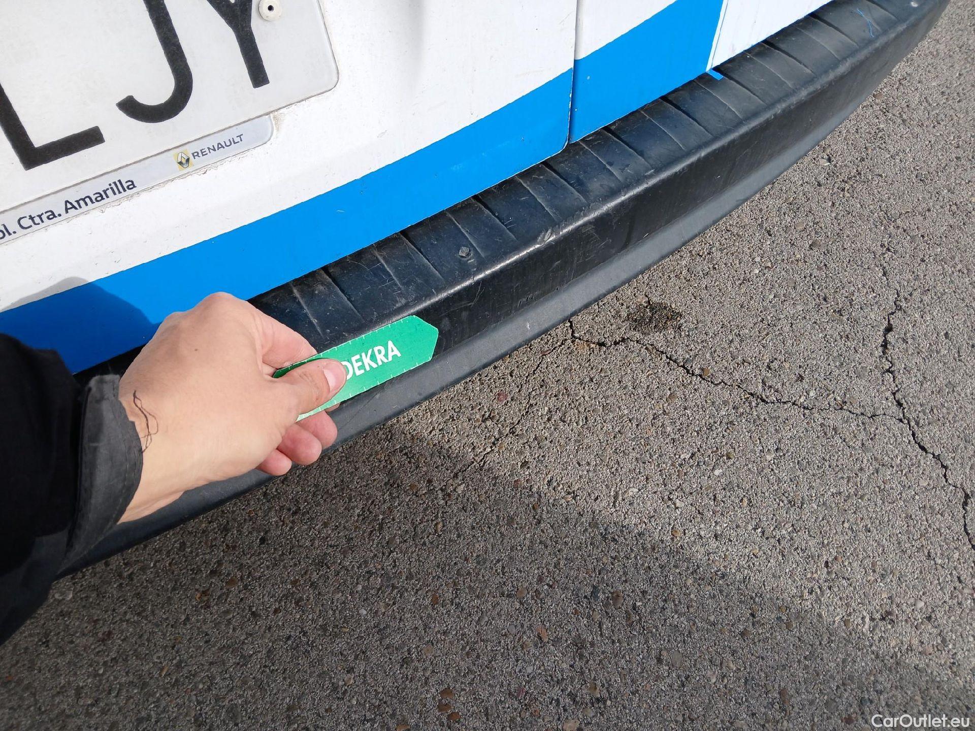  Renault  Kangoo RENAULT  Combi / 2013 / 4P / combi Profesional M1-AF Blue dCi 70 kW (95 CV) #12