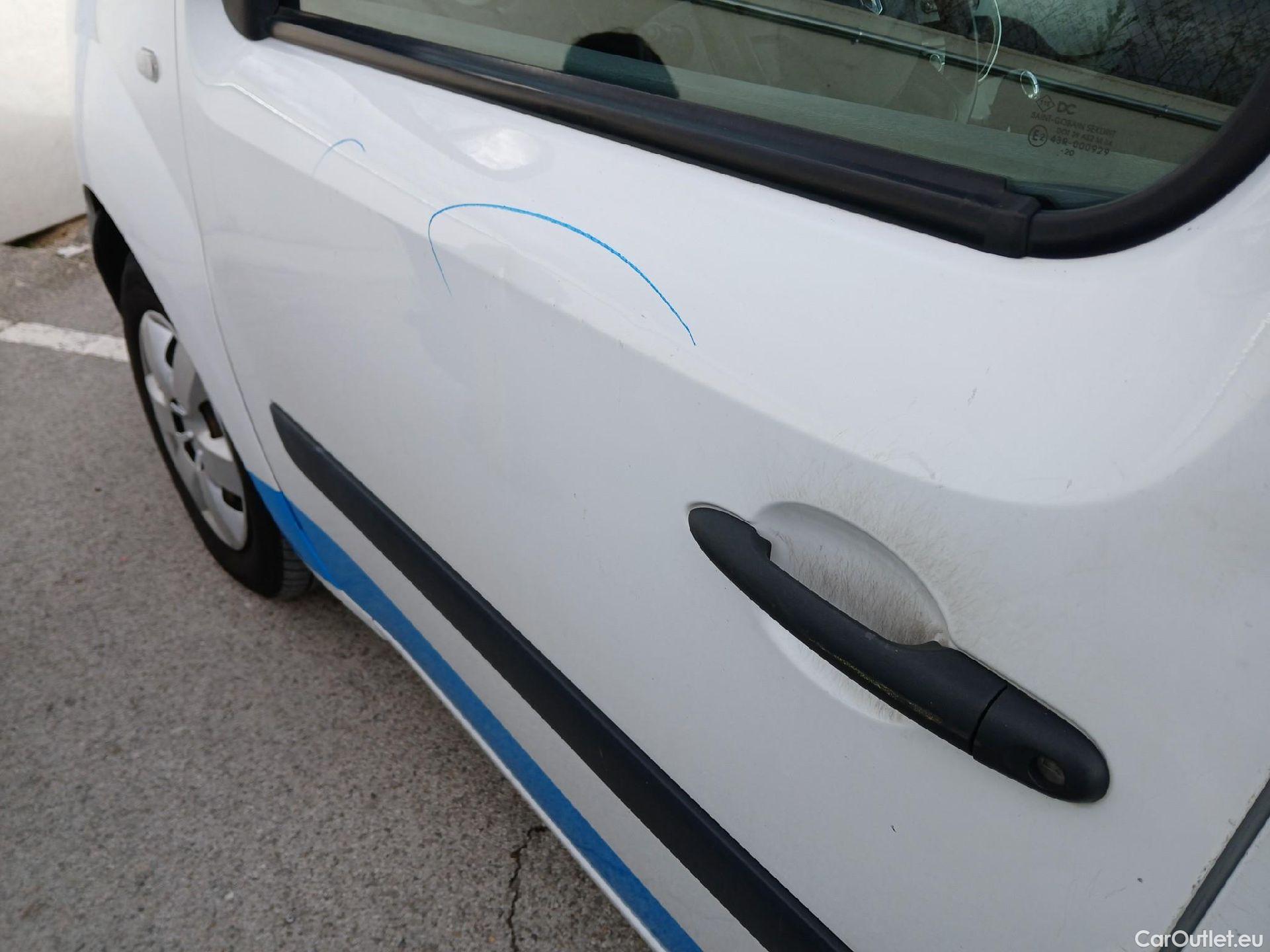  Renault  Kangoo RENAULT  Combi / 2013 / 4P / combi Profesional M1-AF Blue dCi 70 kW (95 CV) #11