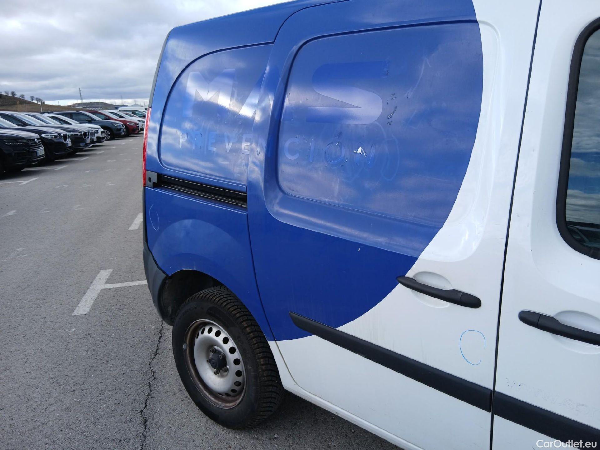  Renault  Kangoo RENAULT  Furgón/2013/3P/furgón derivado de turismo Profesional Blue dCi 70kW (95CV) (CX) #35