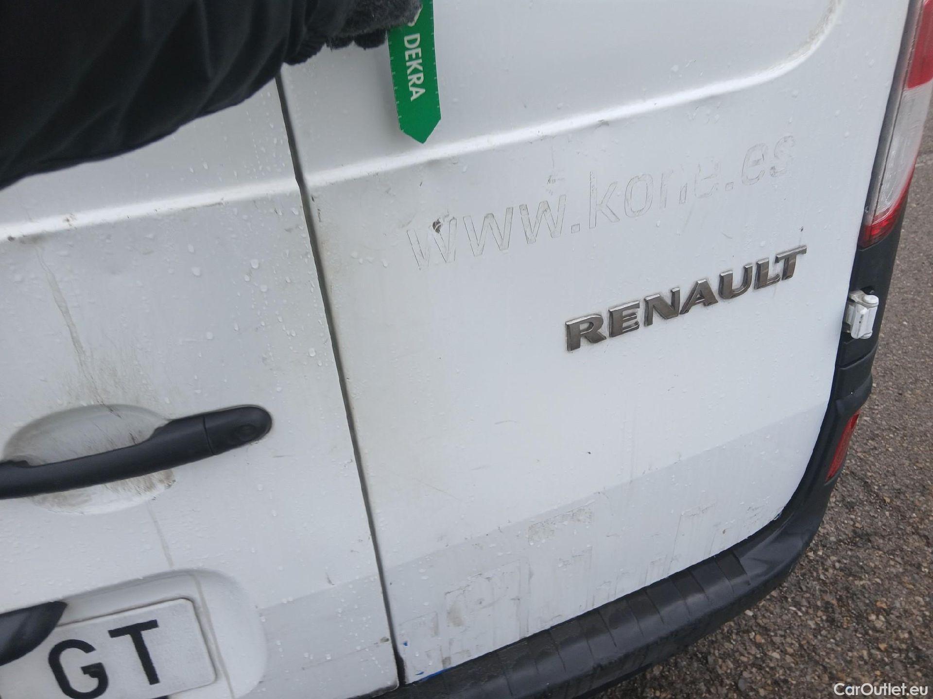  Renault  Kangoo RENAULT  Furgón/2013/3P/furgón derivado de turismo Profesional Blue dCi 70kW (95CV) #17